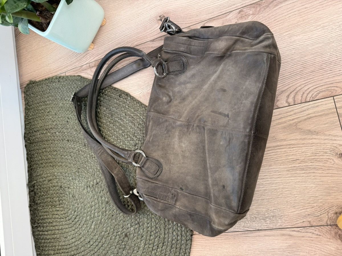 Japanese Brand × Vintage A.S 98 Airstep Leather Bag Size ONE SIZE - 6 Thumbnail