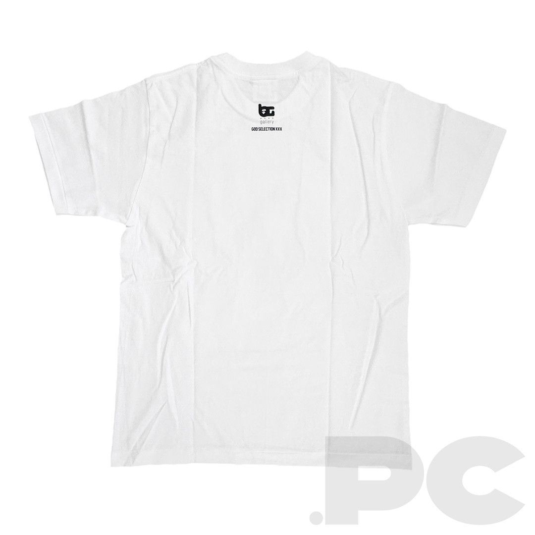 Bape BAPE GALLERY x YASUNARI MIYAZAKI "BLURRED" TEE god selection Size US S / EU 44-46 / 1 - 2 Thumbnail