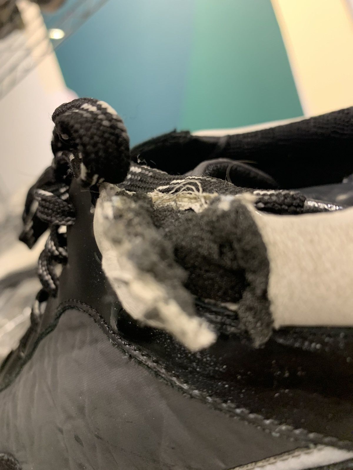 Chanel Chanel nylon sneaker Size US 11 / EU 44 - 12 Thumbnail