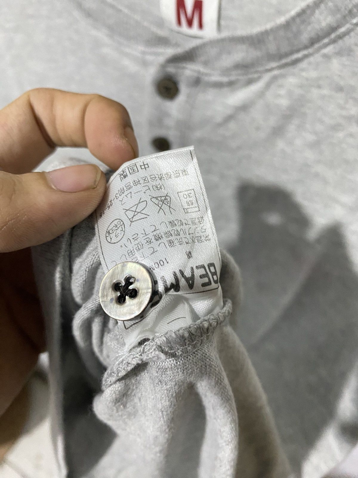 Beams Plus Beam Plus Size US M / EU 48-50 / 2 - 4 Thumbnail