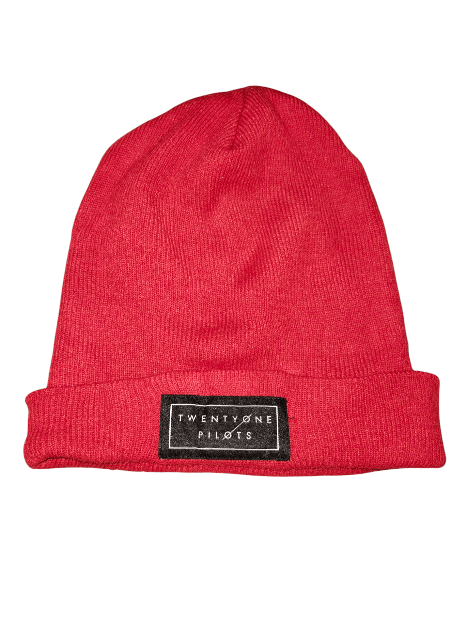Band Tees × Vintage Vintage Band TWENTY ONE PILOTS Beanie x YUPOONG YU Size ONE SIZE - 1 Thumbnail