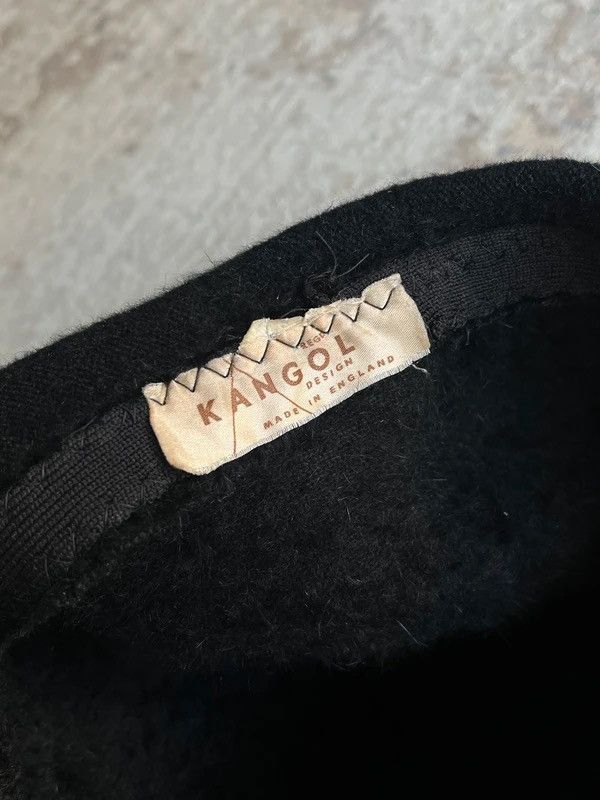 Kangol Kangol Made in England Vintage 90s Hat Size ONE SIZE - 3 Thumbnail