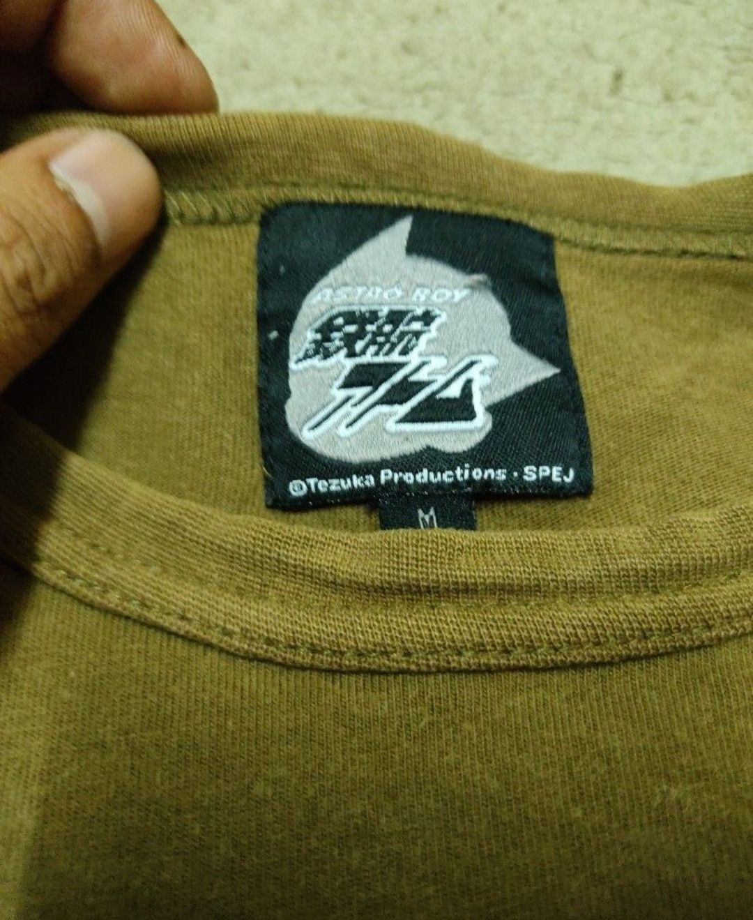 Cartoon Network × Vintage Vintage Astroboy t-shirt Size US M / EU 48-50 / 2 - 4 Thumbnail