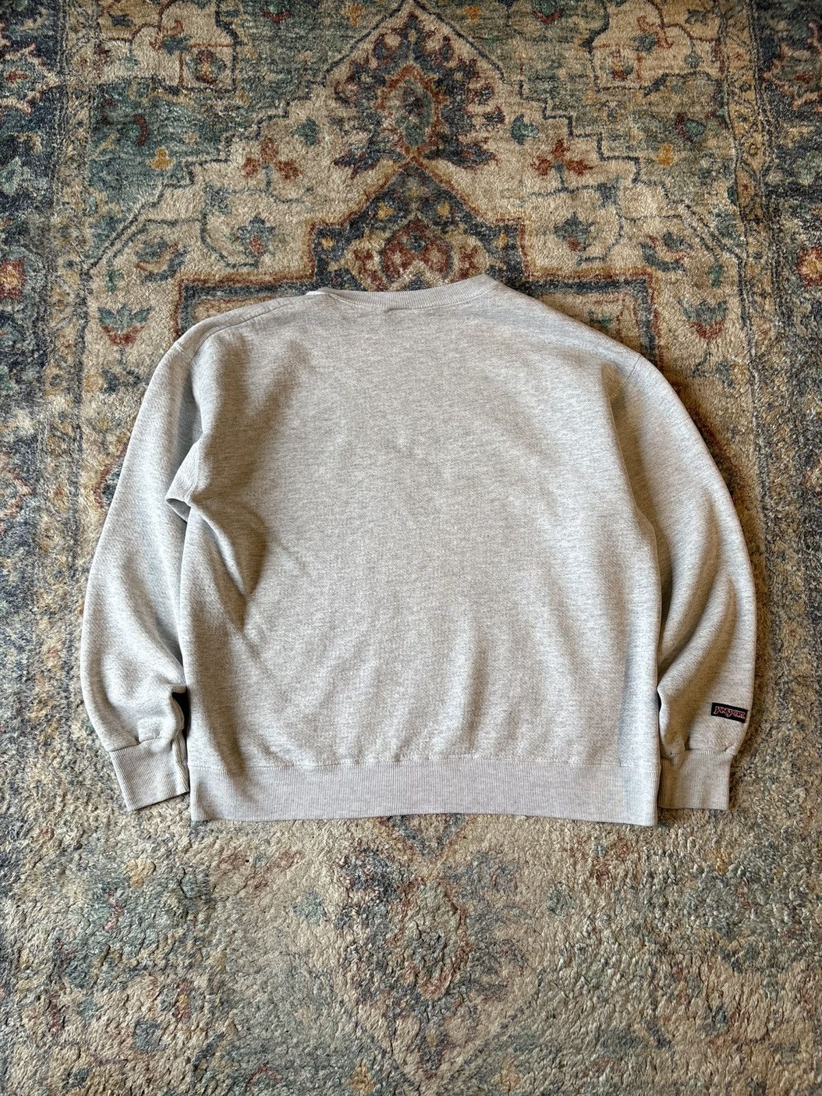 Vintage Vintage Brigham Young Cougars Script Spellout Crewneck Large Size US L / EU 52-54 / 3 - 2 Thumbnail