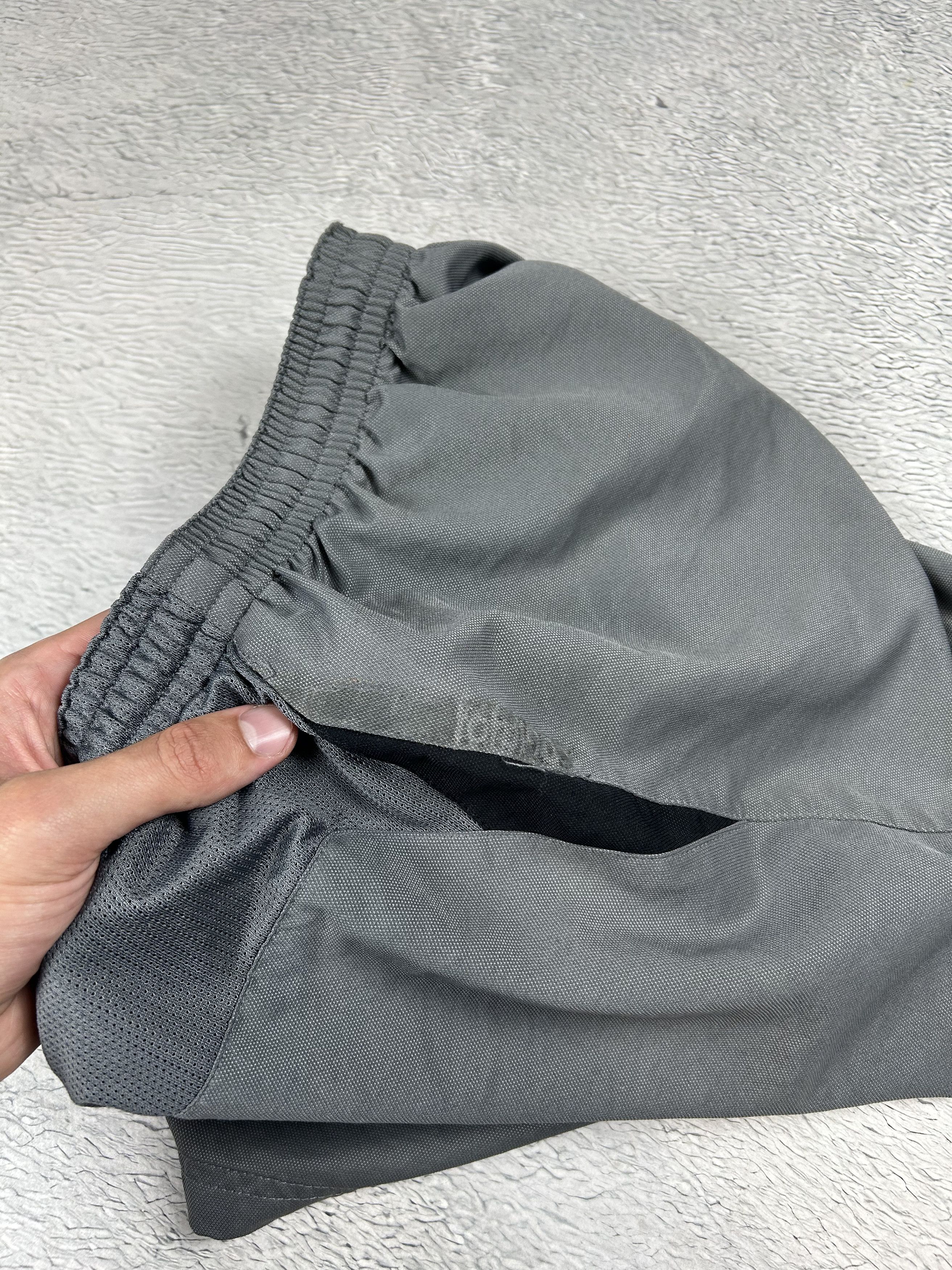 Nike × Nike ACG × Vintage Vintage Nike Nylon shorts Parachute Streetwear Drill Size US 36 / EU 52 - 8 Thumbnail