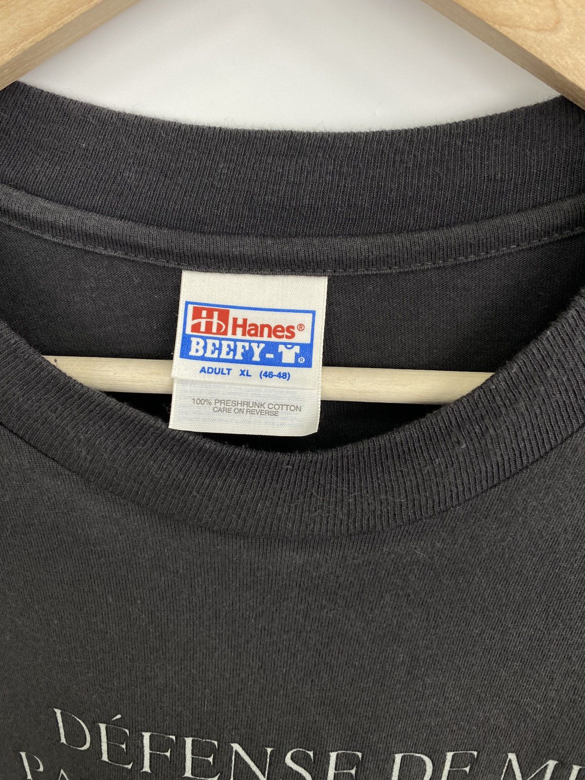 Hanes 🇺🇸 Vintage 1997 Tweety and Sylvester Movie World T-Shirt Rare Size US XL / EU 56 / 4 - 6 Thumbnail
