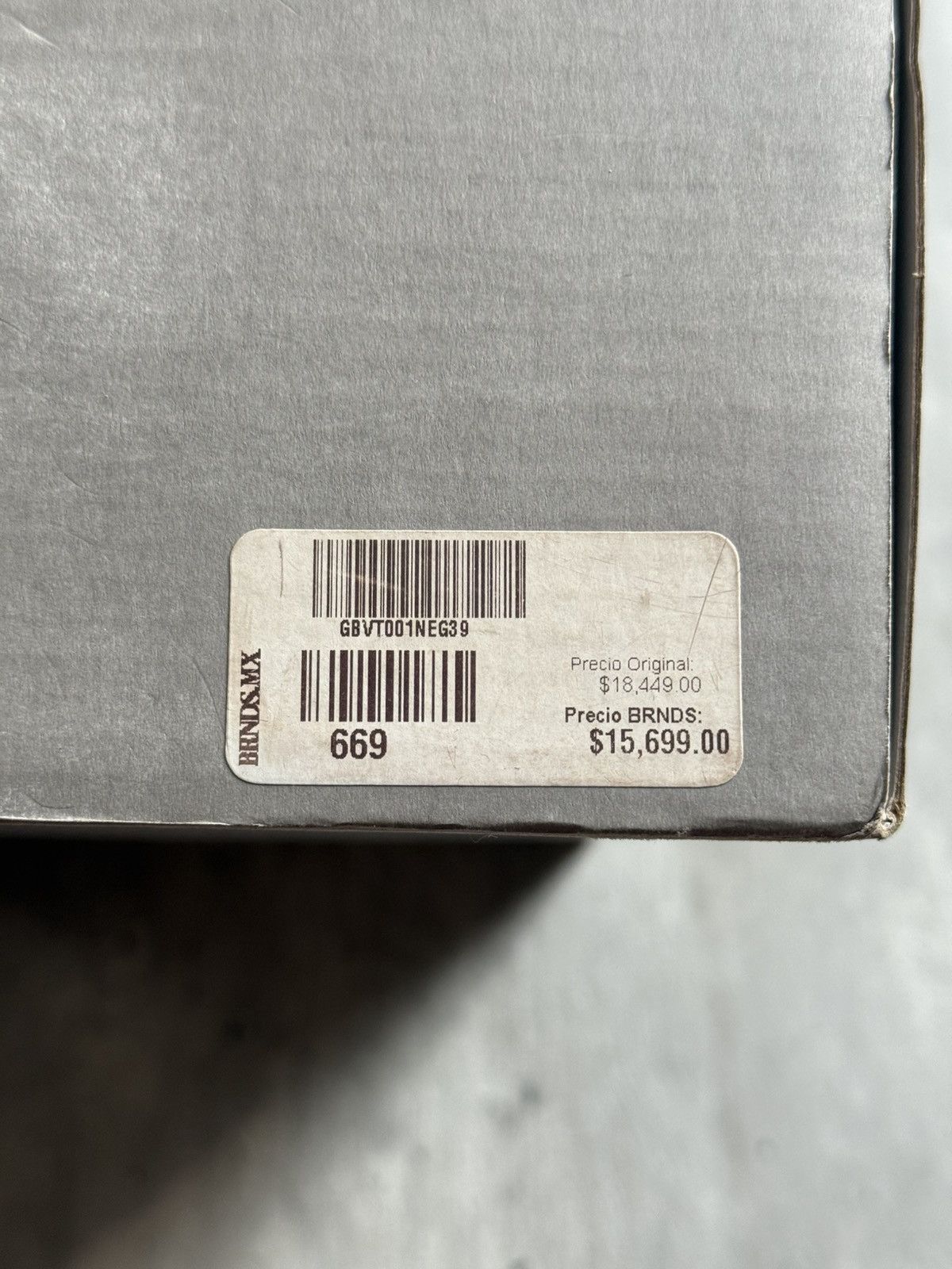 Reebok × Vetements VETEMENTS X Reebok Instapump Fury Monogram Size US 7 / EU 40 - 12 Thumbnail