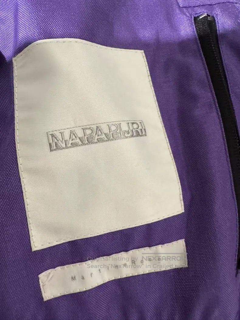 Other Martine Rose Purple assault jacket Size US L / EU 52-54 / 3 - 5 Thumbnail