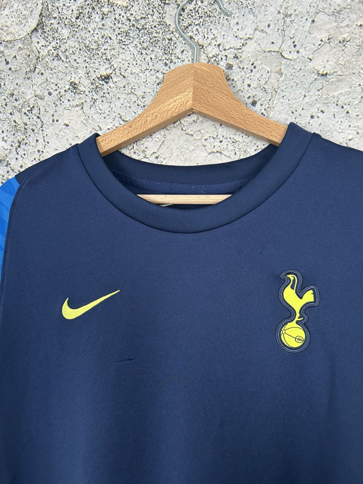Nike Nike Tottenham Soccer Jersey Football Streetwear Retro Size US L / EU 52-54 / 3 - 3 Thumbnail