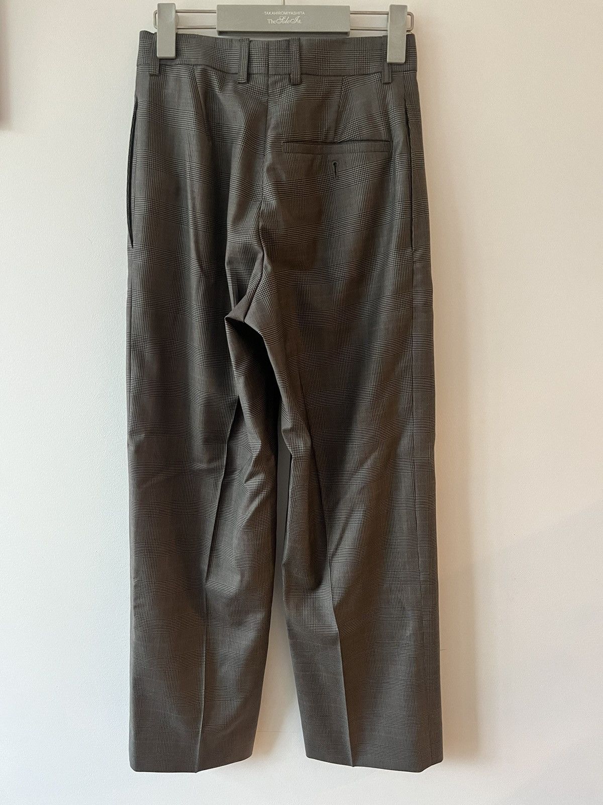 Balenciaga Sporty B Classic pants Size 44S - 2 Thumbnail