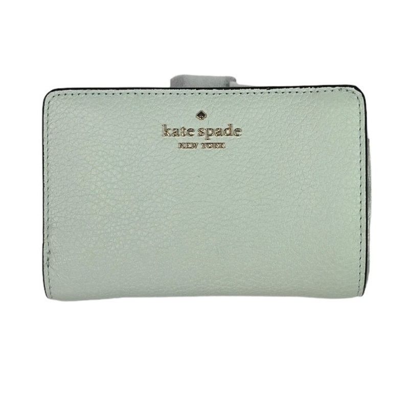 Kate Spade Kate Spade Leila Medium Compact Bifold Wallet Size ONE SIZE - 1 Thumbnail