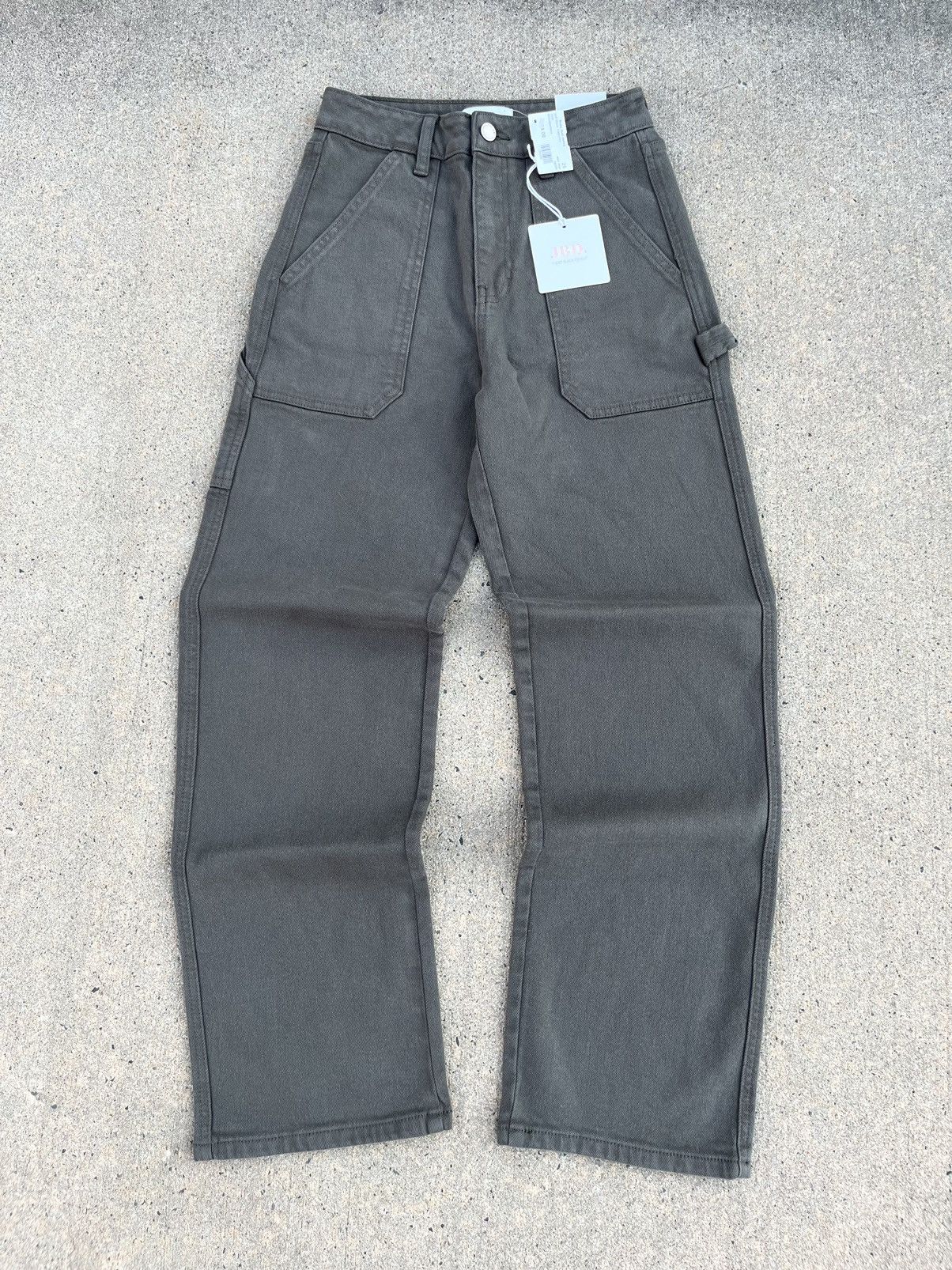 Other JBD. Baggy Carpenter Jeans Size 25" / US 0 / IT 36 - 1 Thumbnail