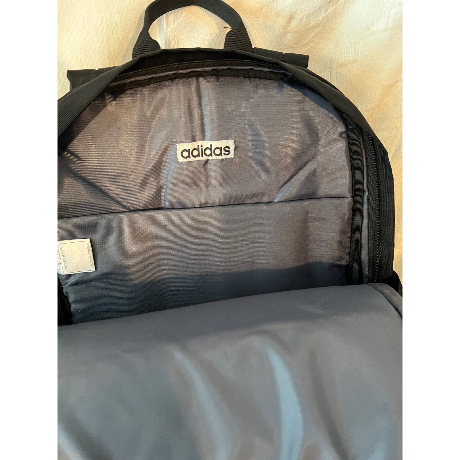 Adidas Adidas Classic Three Stripes Backpack Size 28 - 5 Thumbnail