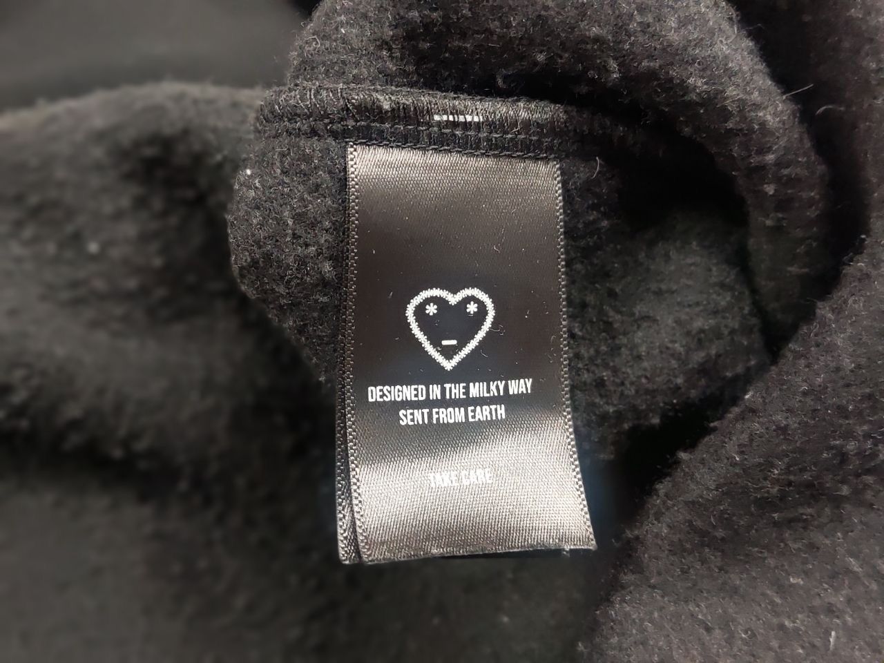 Carsicko Carsicko Signature Design Japan Black Logo Oversized Hoodie Size US L / EU 52-54 / 3 - 14 Thumbnail