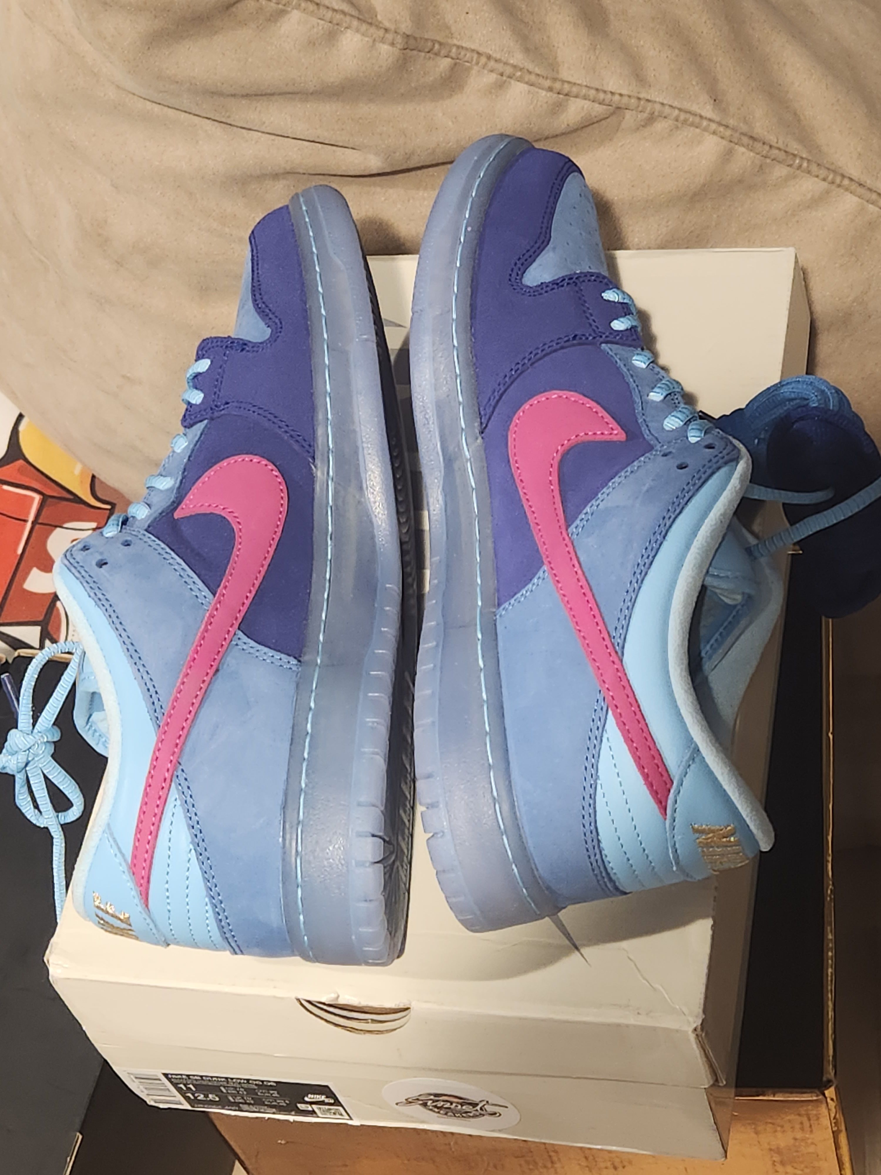 Nike SB Run the jewels Size US 11 / EU 44 - 5 Thumbnail