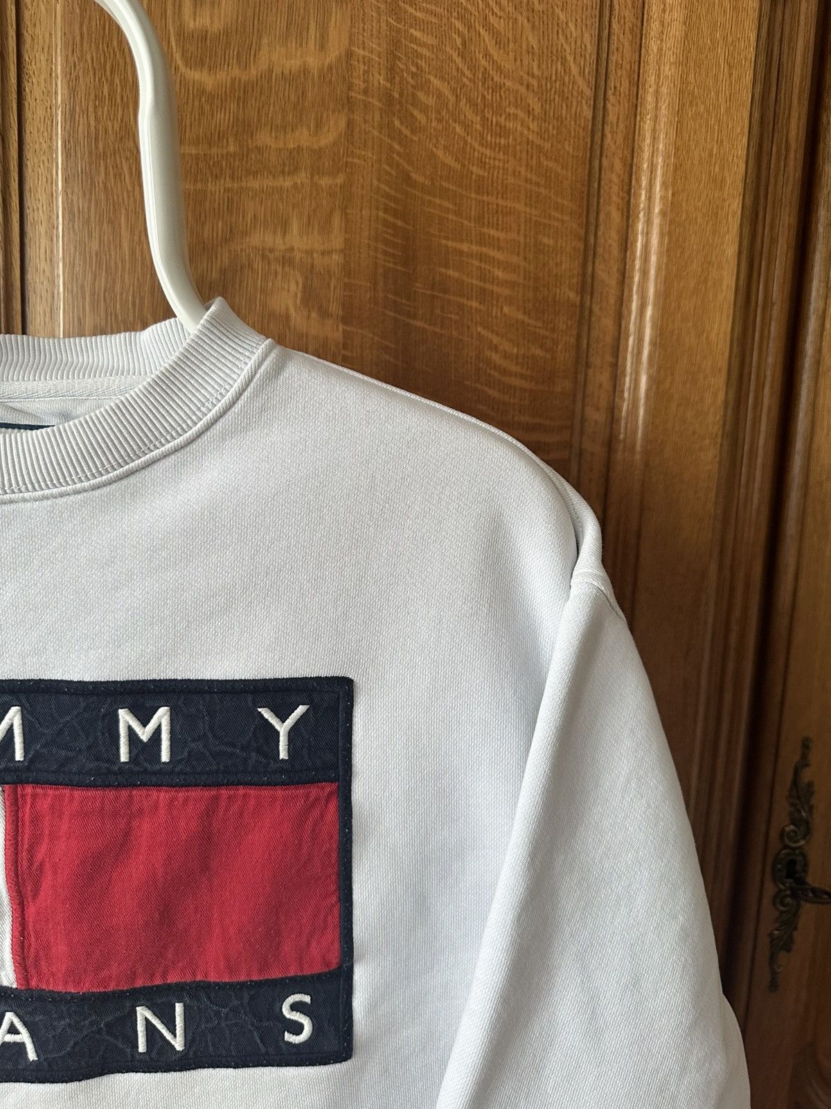 Tommy Hilfiger Tommy hilfiger crewneck vintage Size XS / US 0-2 / IT 36-38 - 2 Thumbnail