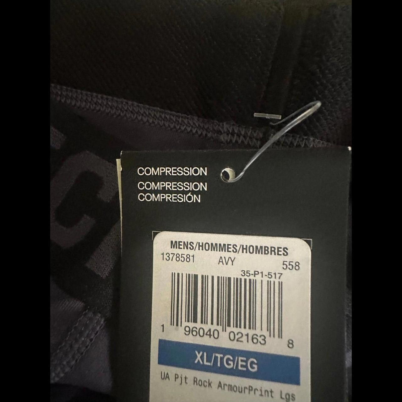 Under Armour New Size Xl Under Armour Size US 36 / EU 52 - 2 Thumbnail