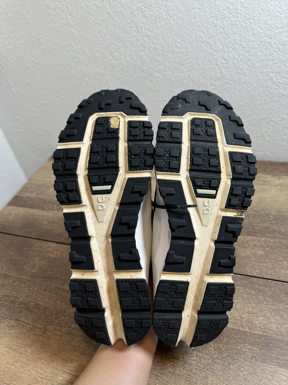 On On Cloudultra Men’s Running Sneakers Black Size 9.5 shoes Size US 9.5 / EU 42-43 - 7 Thumbnail