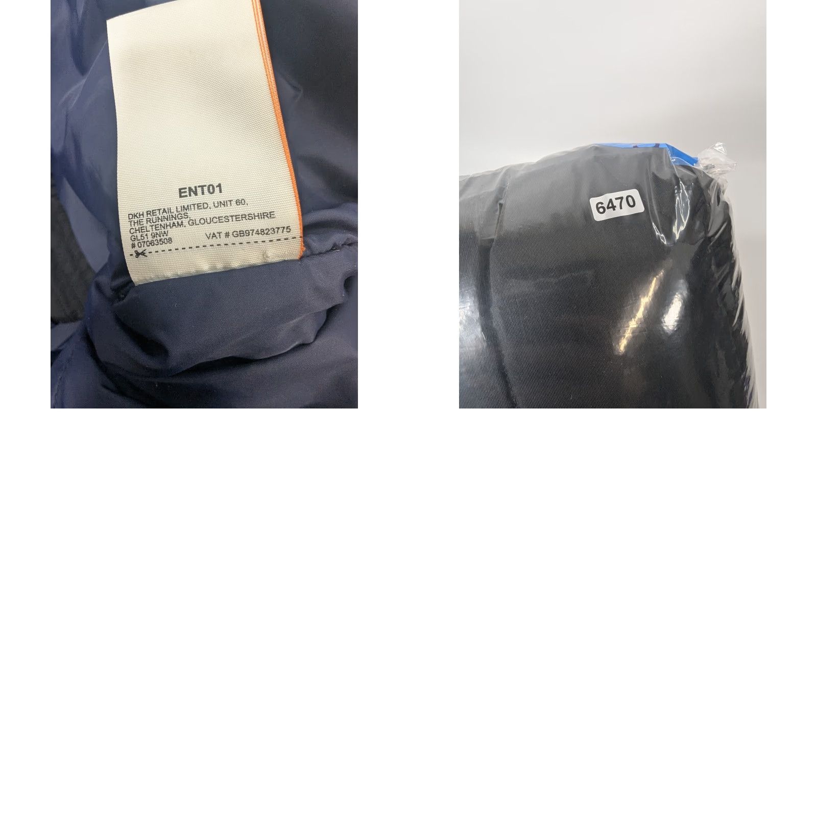 Superdry VINTAGE Superdry Vest Jacket Puffer Shell Black 2XL Men Outdoors Sleeveless Size 2XL Size US XXL / EU 58 / 5 - 9 Thumbnail