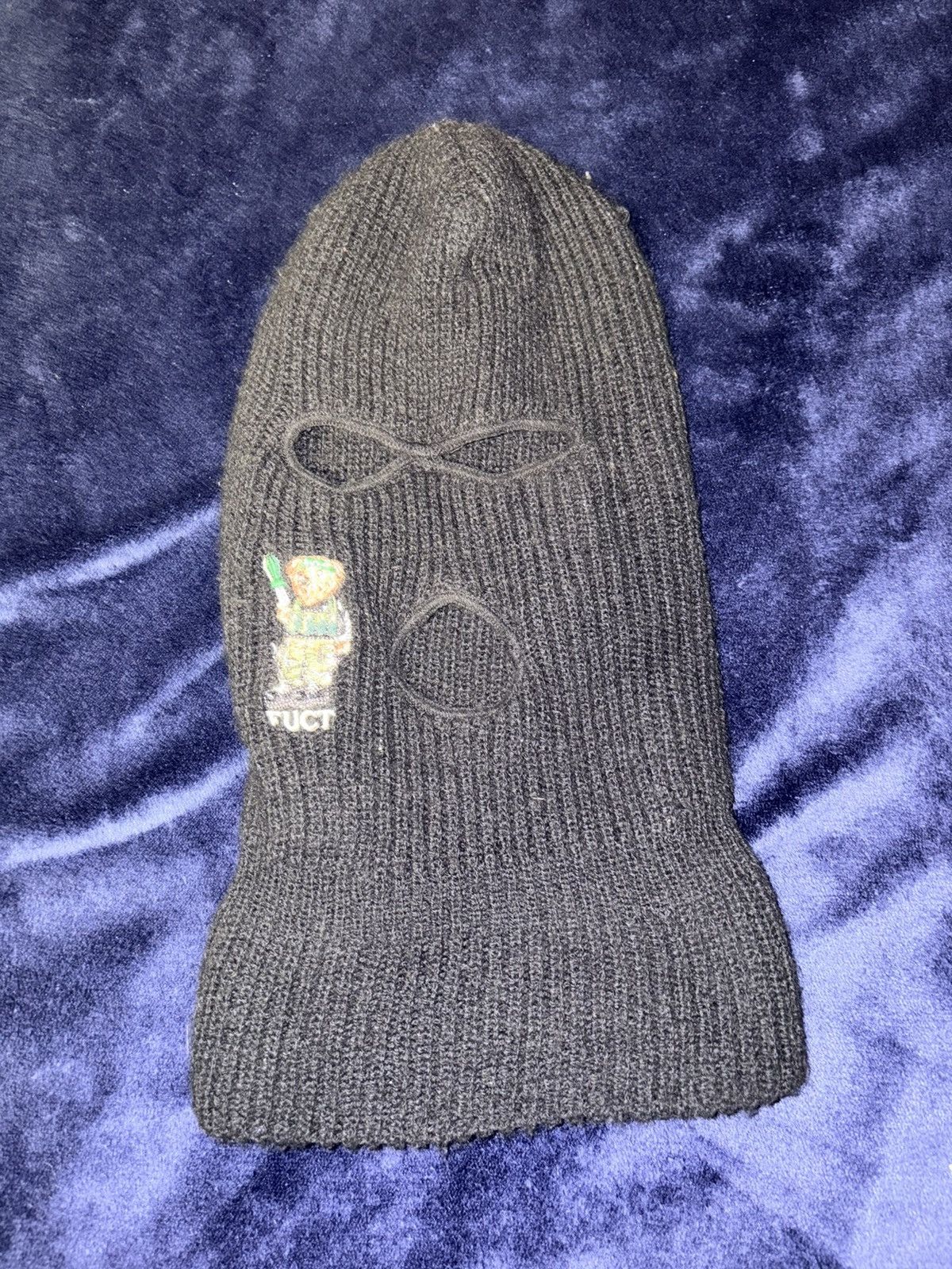 FUCT Black FUCT Bear SKI Size ONE SIZE - 1 Preview