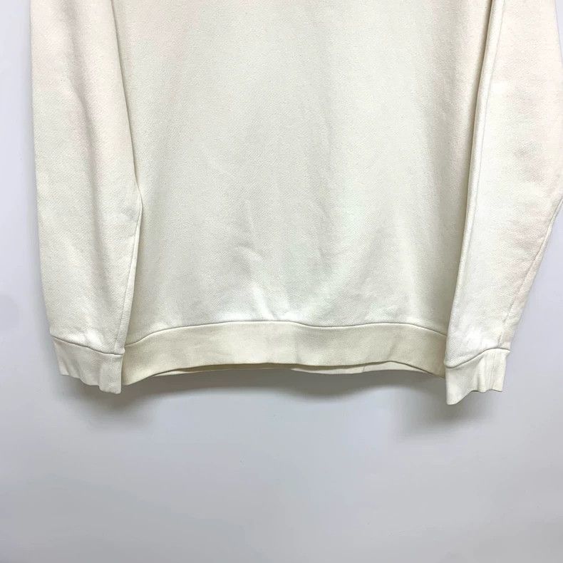 Gucci Gucci Beige sequin hooded sweatshirt 2503-Nextarrow Size US L / EU 52-54 / 3 - 7 Thumbnail