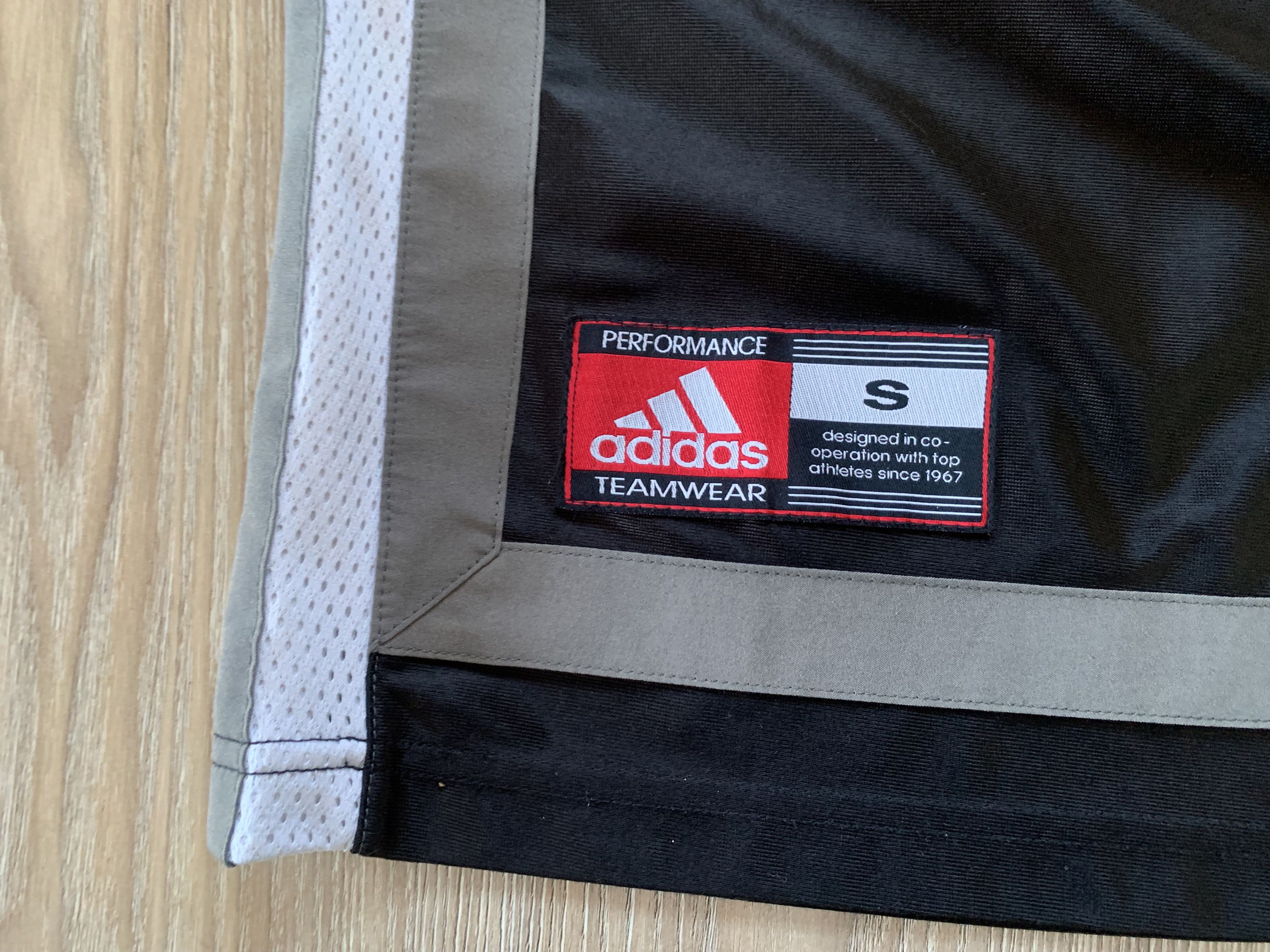 Adidas Vintage Adidas Teamwear Performance Basketball Tank Top Size US S / EU 44-46 / 1 - 5 Thumbnail