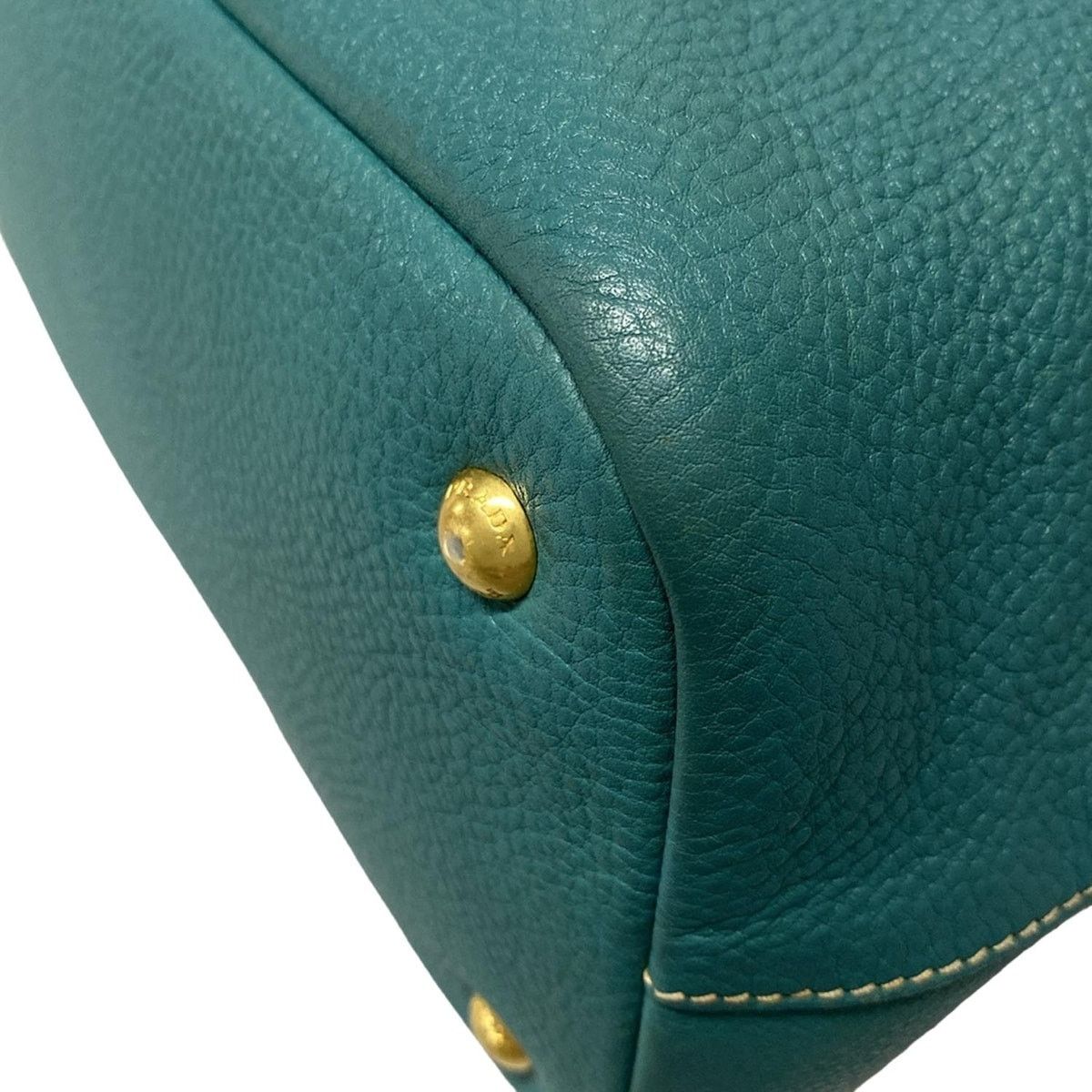 Prada PRADA Logo Tote Bag Size ONE SIZE - 7 Thumbnail