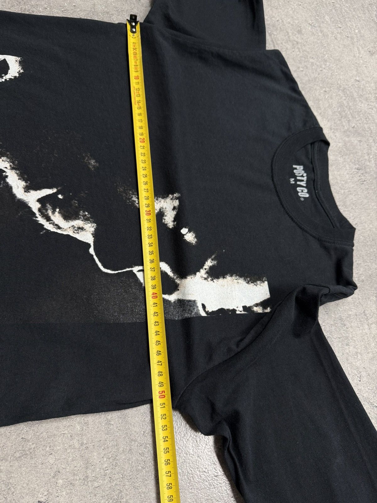 Band Tees Post Malone Tour 2019 Long Sleeve Shirt Live Band Tees Merch Size US M / EU 48-50 / 2 - 9 Thumbnail