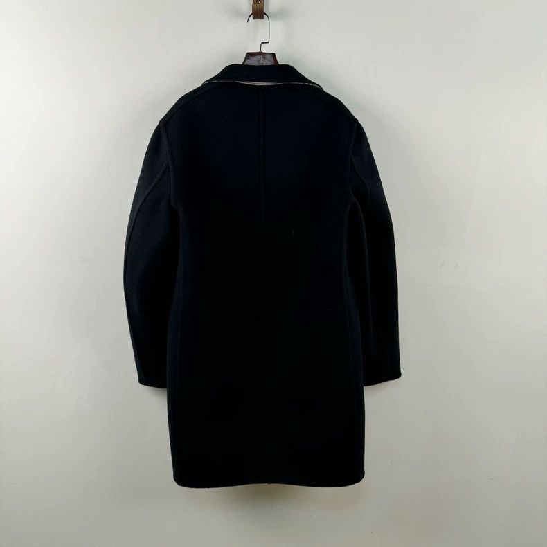 Louis Vuitton Louis Vuitton Architectural double-sided presbyopic coat Size XXS / US 00 / IT 34 - 5 Thumbnail
