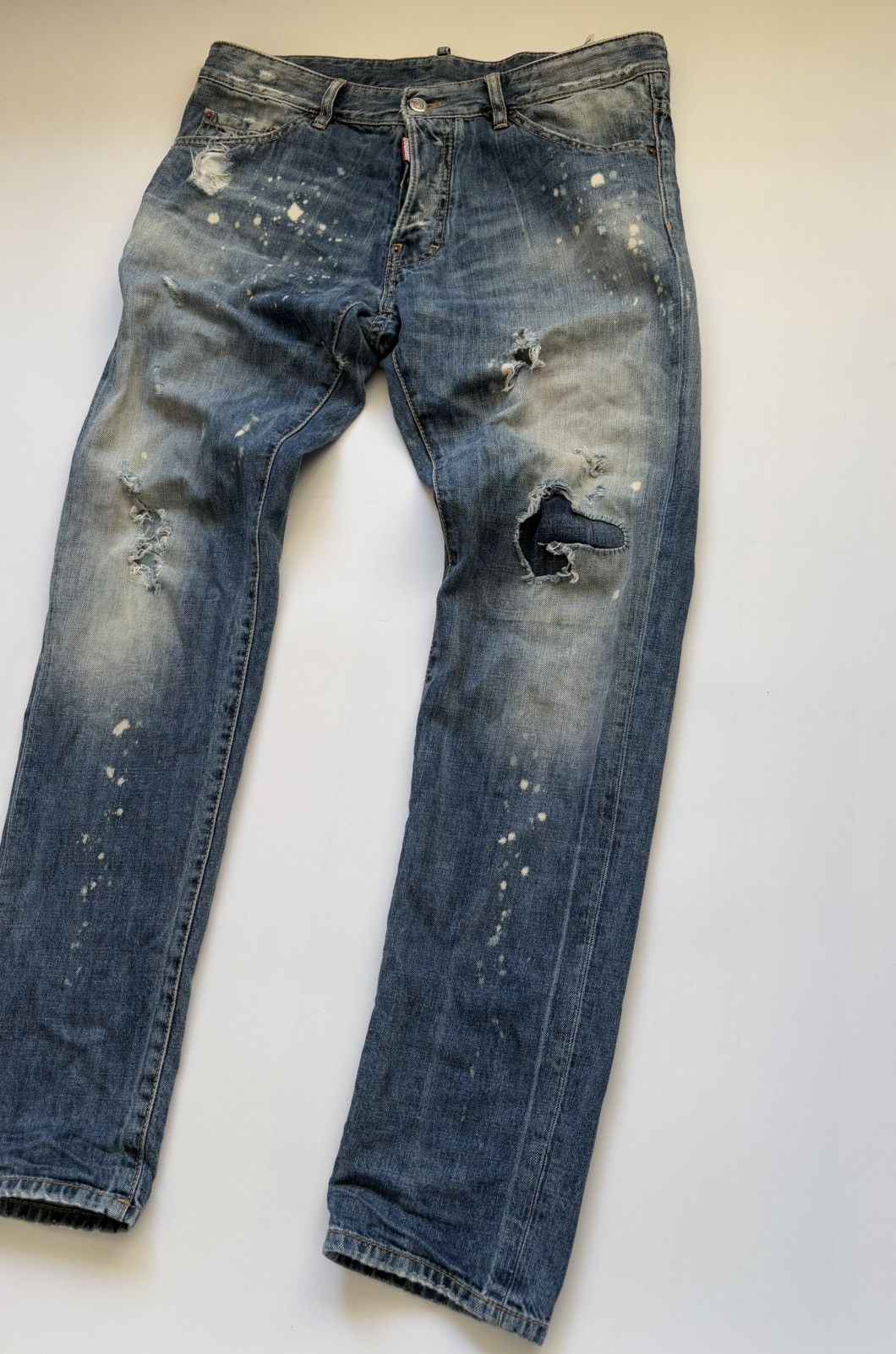 Designer × Dsquared2 Dsquared2 cool guy jeans Size US 34 / EU 50 - 3 Thumbnail