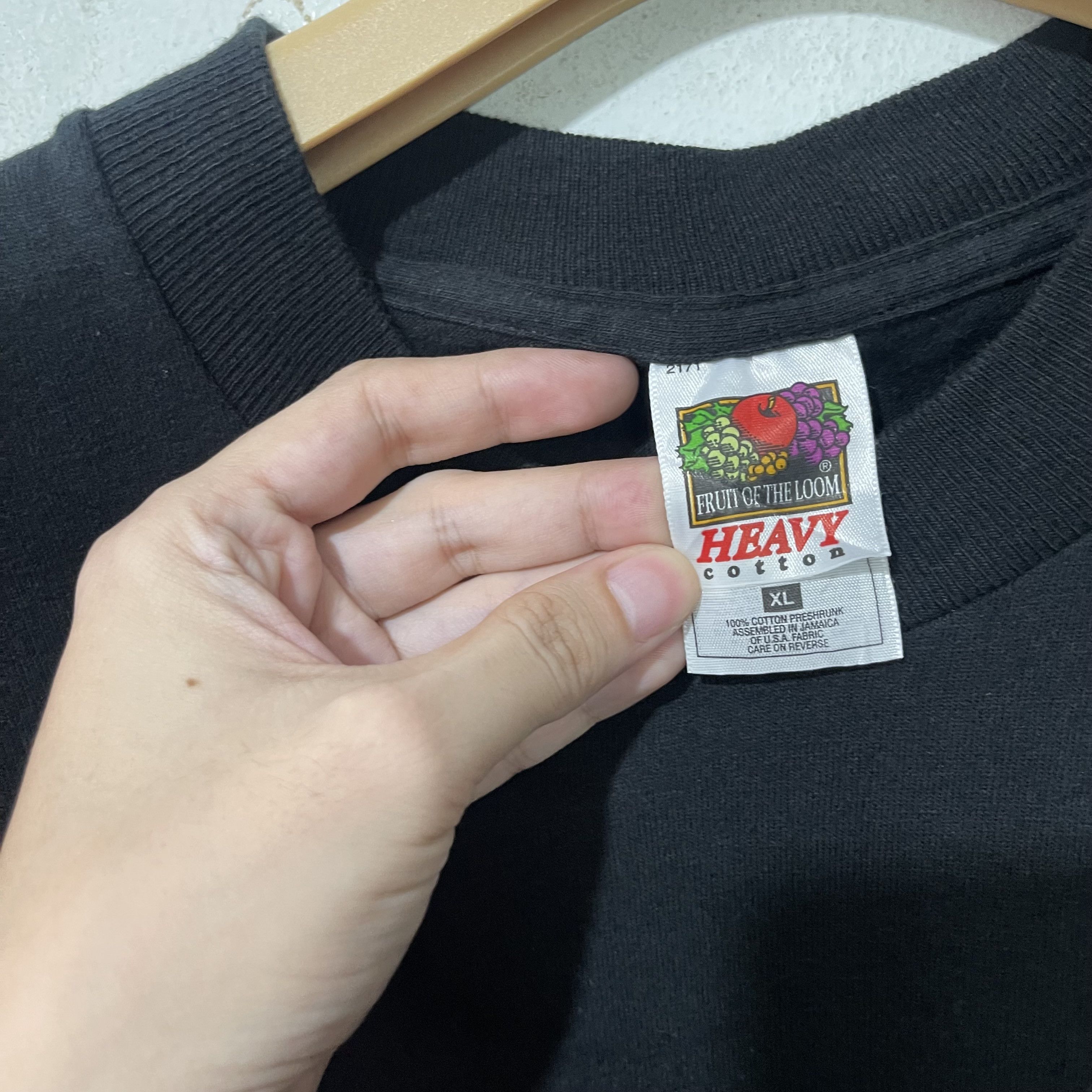 Vintage Vintage 90s Life is Sweet Take A Big Bite Shirt Size US XL / EU 56 / 4 - 6 Thumbnail