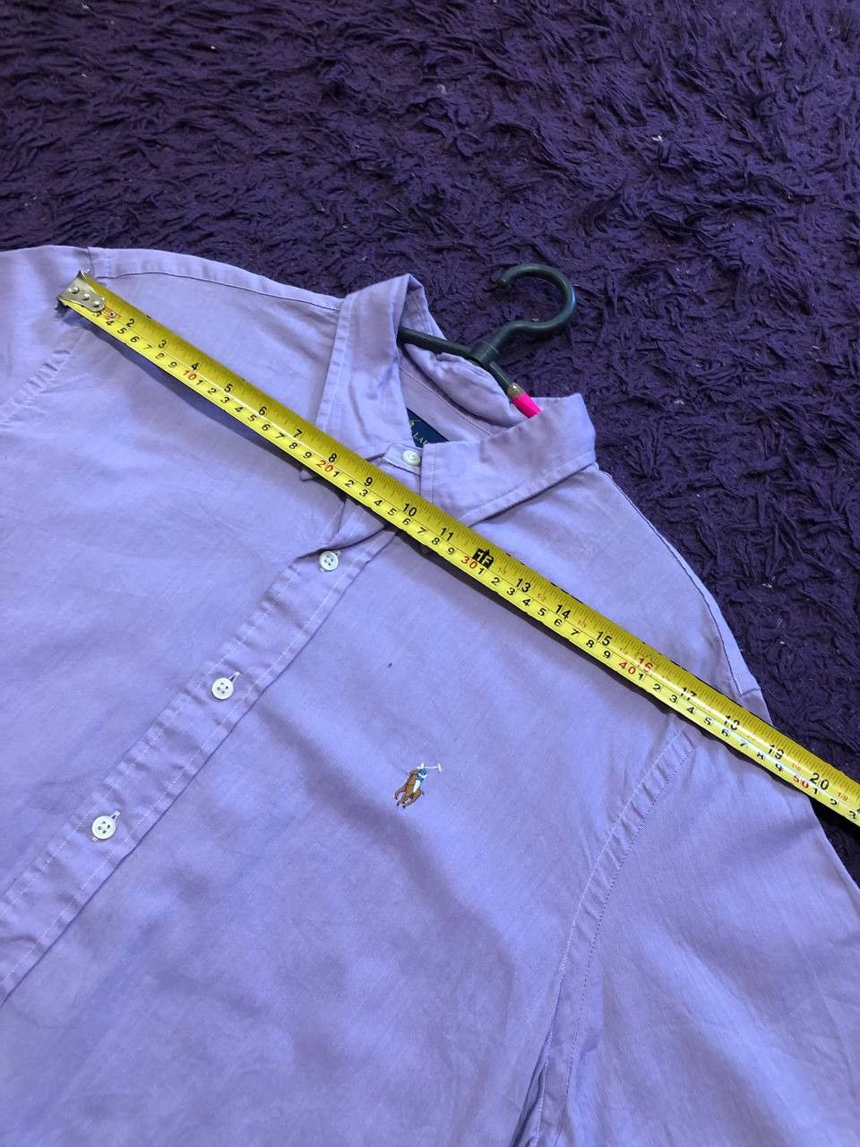 Ralph Lauren Ralph Lauren Shirt Size US L / EU 52-54 / 3 - 9 Thumbnail