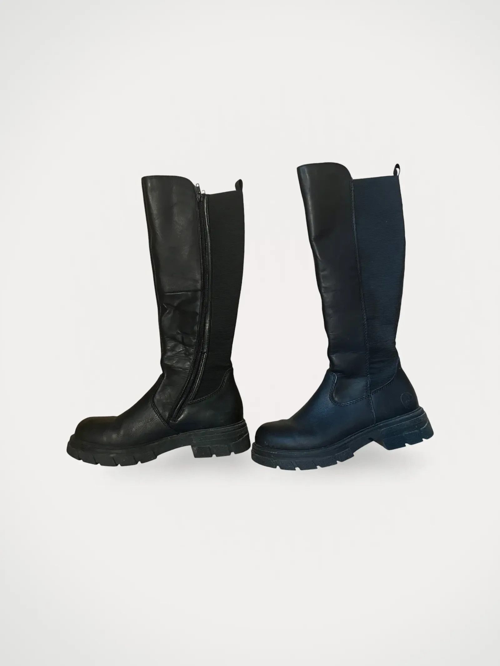 Rieker Rieker Lace up boots Size US 7 / IT 37 - 1 Thumbnail