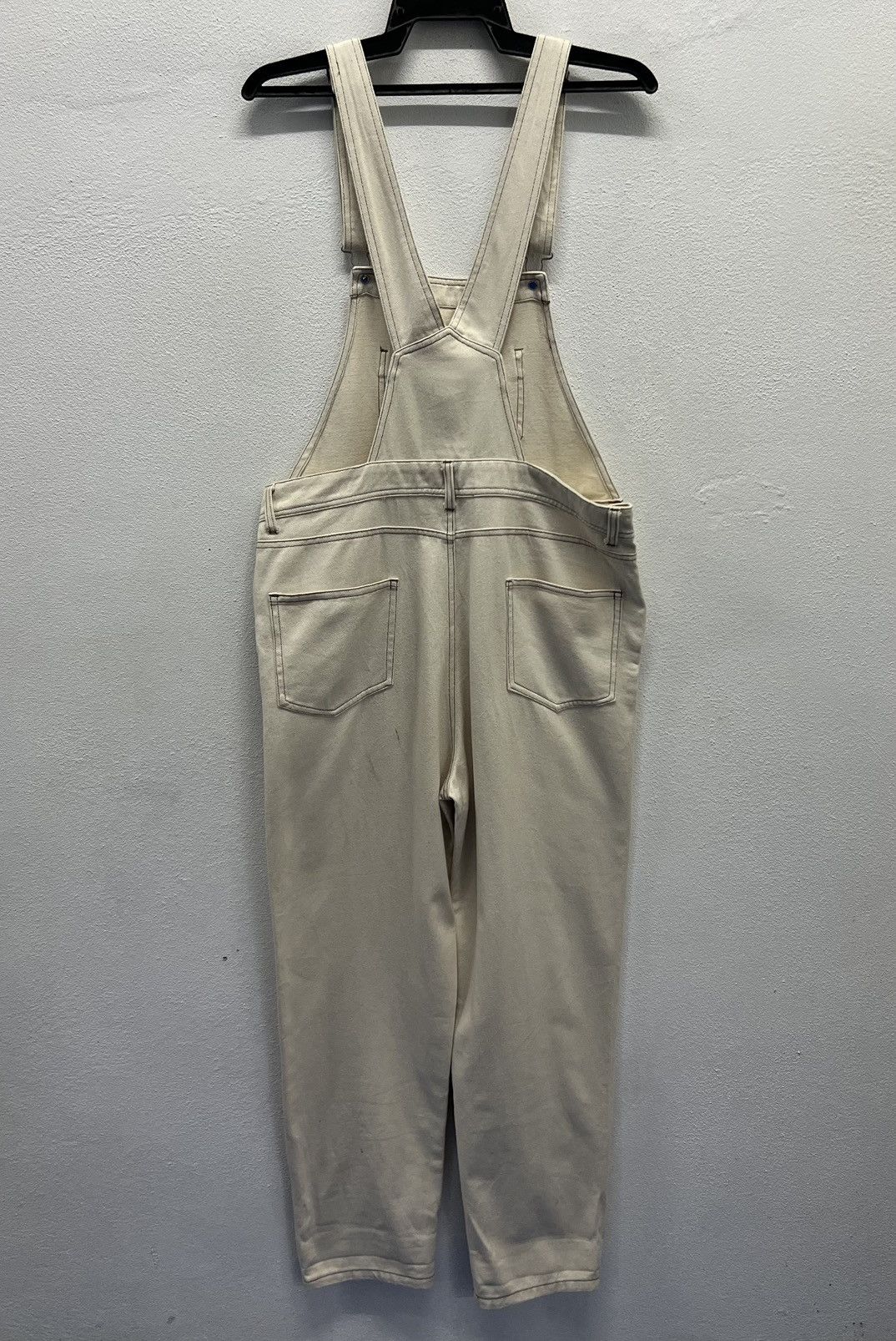 Japanese Brand VINTAGE JAPANESE BRAND OVERALL Size US 35 - 2 Thumbnail