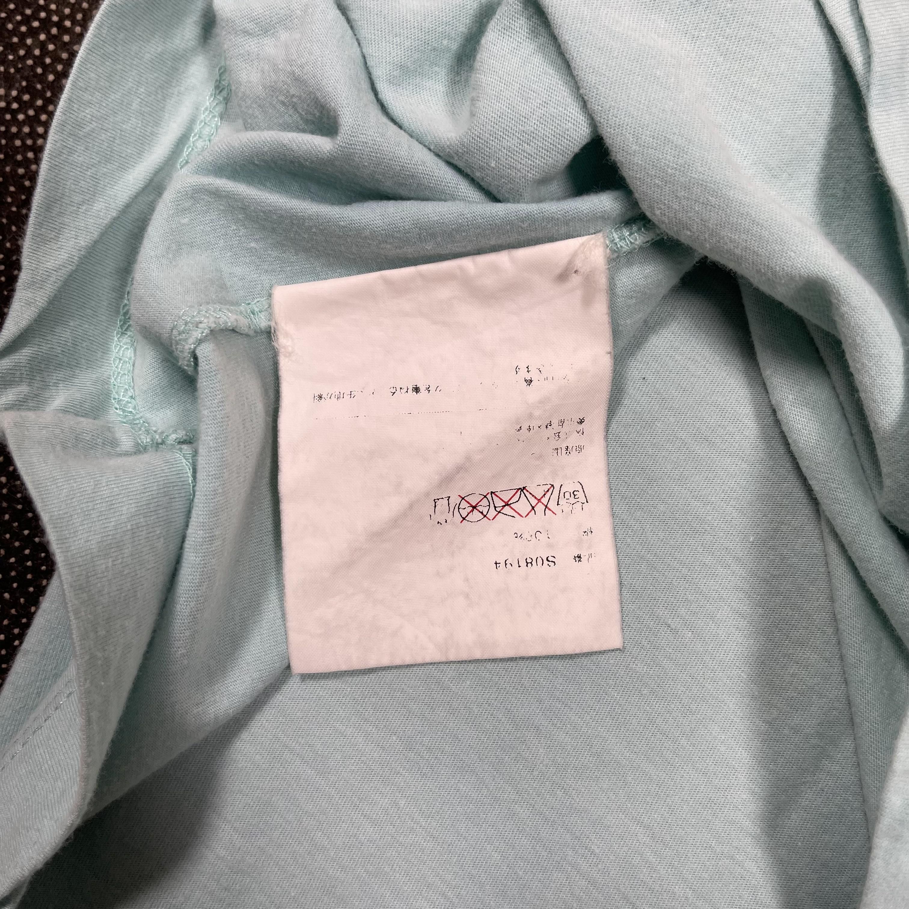 Comme des Garcons × Comme des Garcons SHIRT × Rei Kawakubo Comme Des Garcons Shirt Minimalist Plain Shirt Size US M / EU 48-50 / 2 - 6 Thumbnail