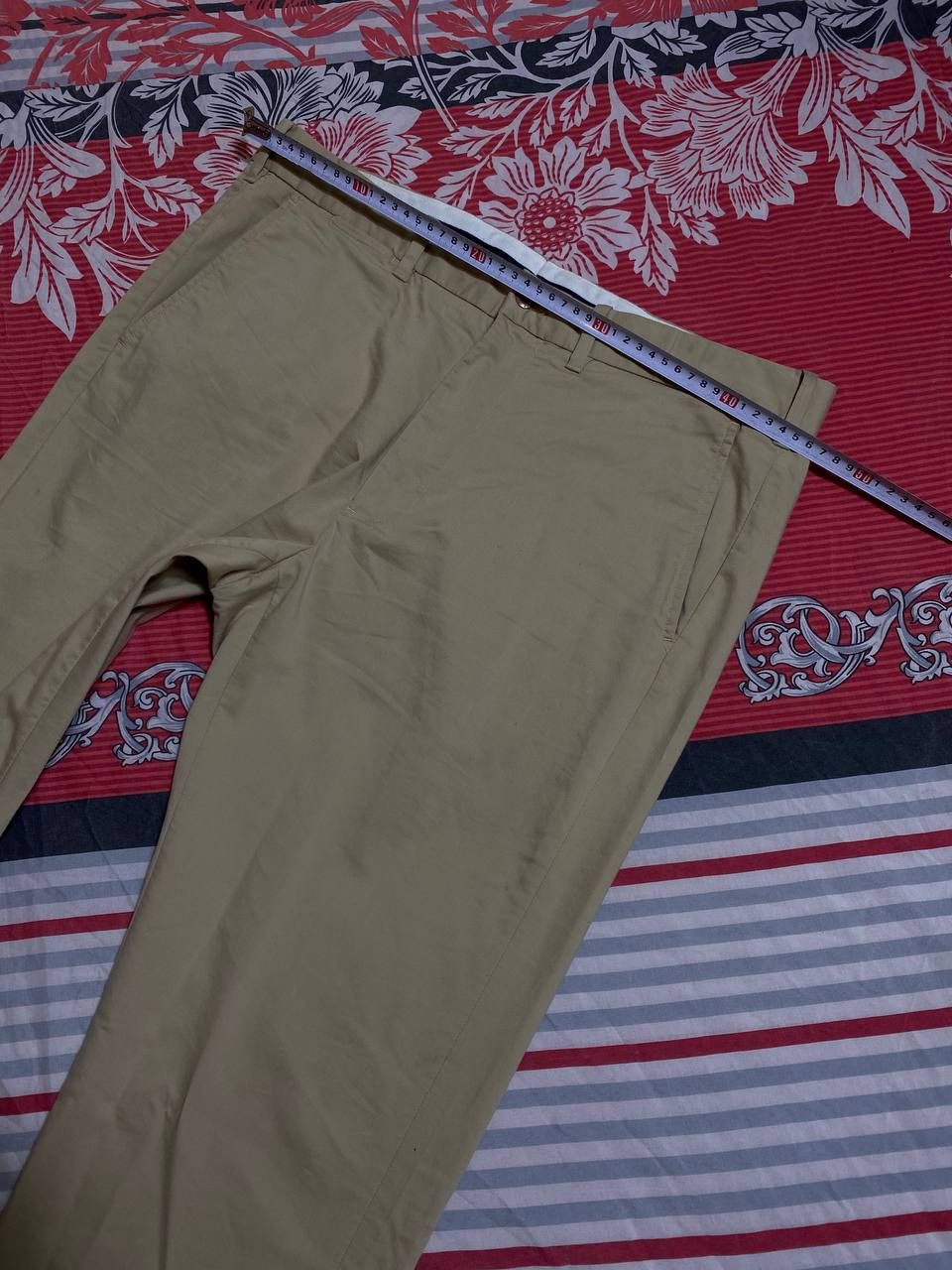 Polo Ralph Lauren × RLX Ralph Lauren × Vintage Vintage Polo Ralph Lauren GOLF TAILORED FIT Pants Size US 34 / EU 50 - 13 Thumbnail