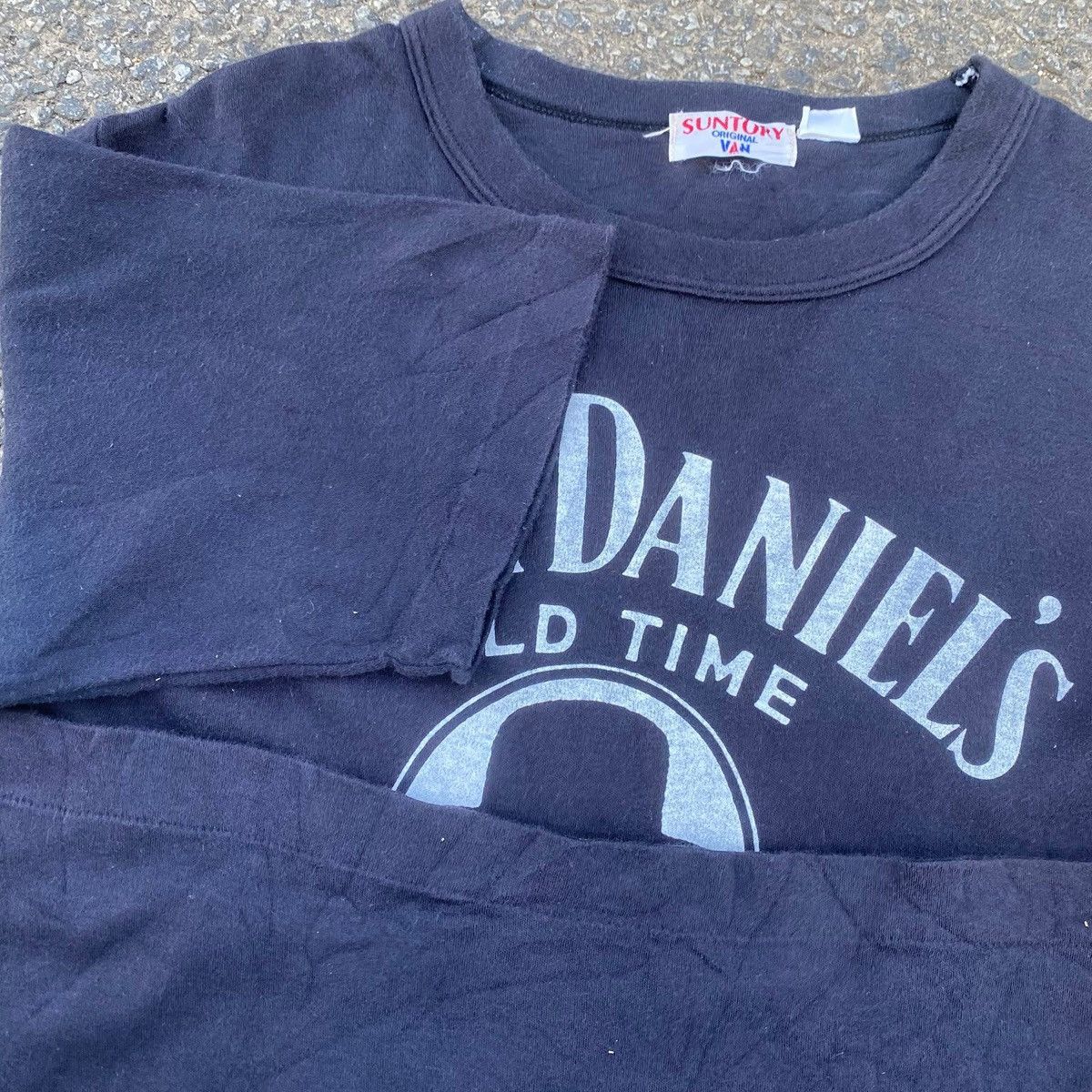 Vintage RARE ‼️ Jack Daniel's Size US S / EU 44-46 / 1 - 4 Thumbnail