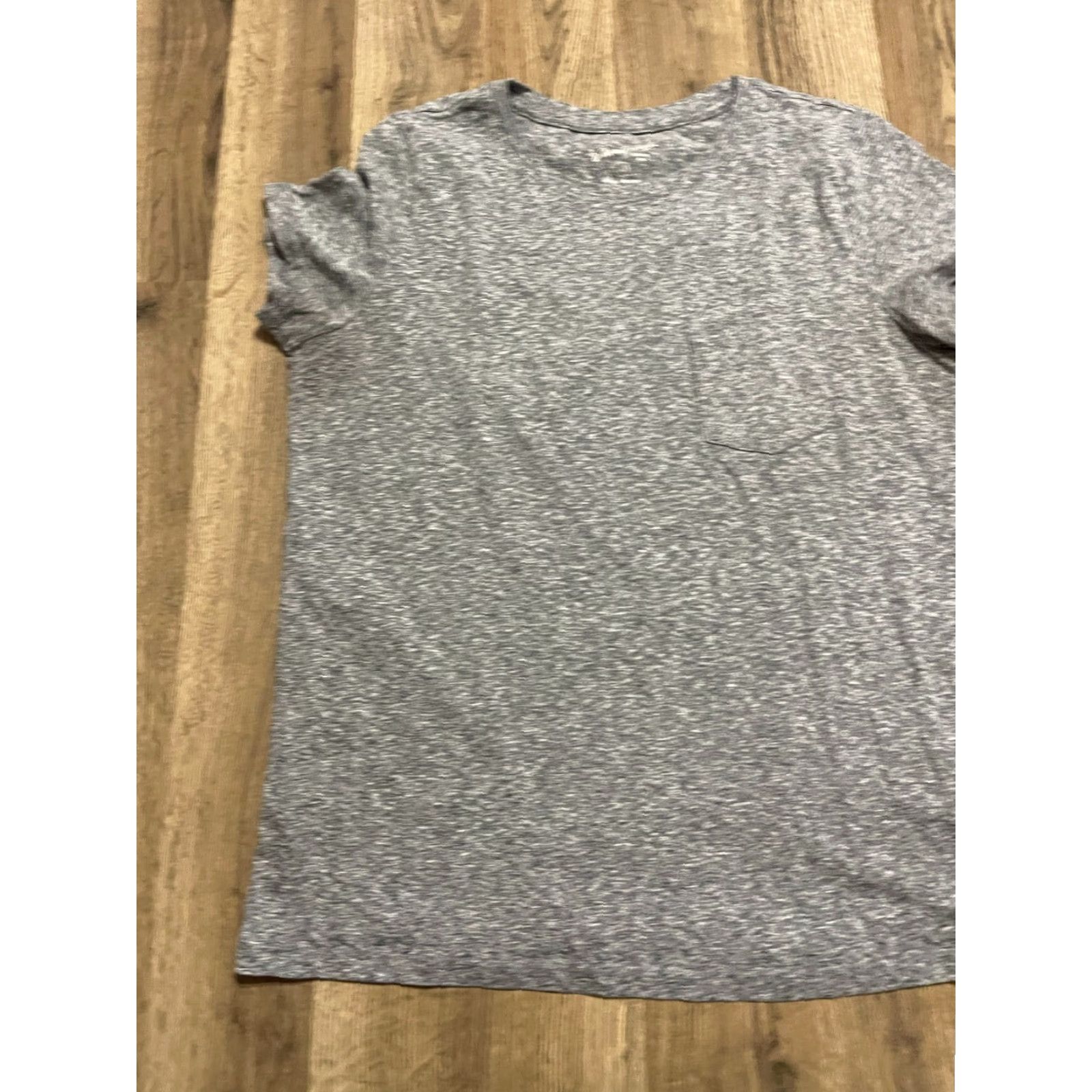 Vintage Universal Thread Shirt Women's Size Small Gray Meriwether Crew Size S / US 4 / IT 40 - 3 Thumbnail