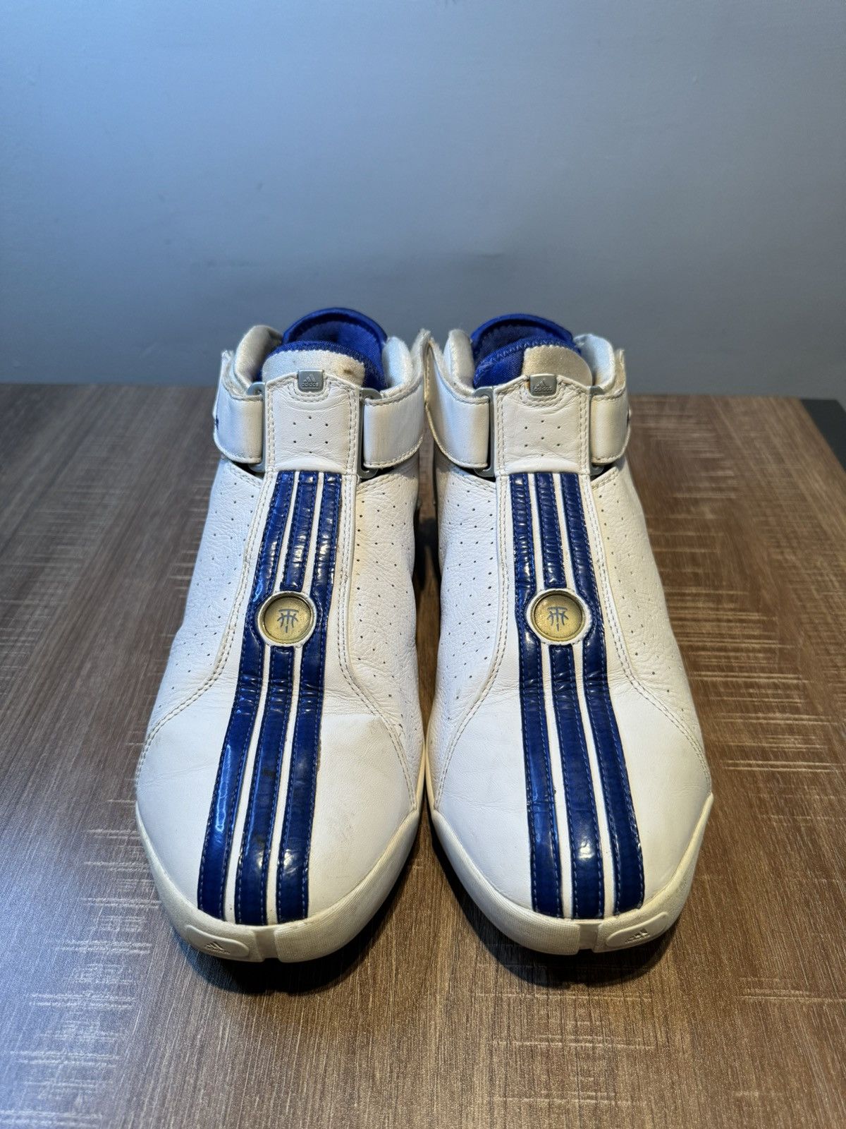 Adidas Adidas T-Mac 4.5 All Star Size 12 TMAC 4 Tracy McGrady RARE Size US 12 / EU 45 - 3 Thumbnail