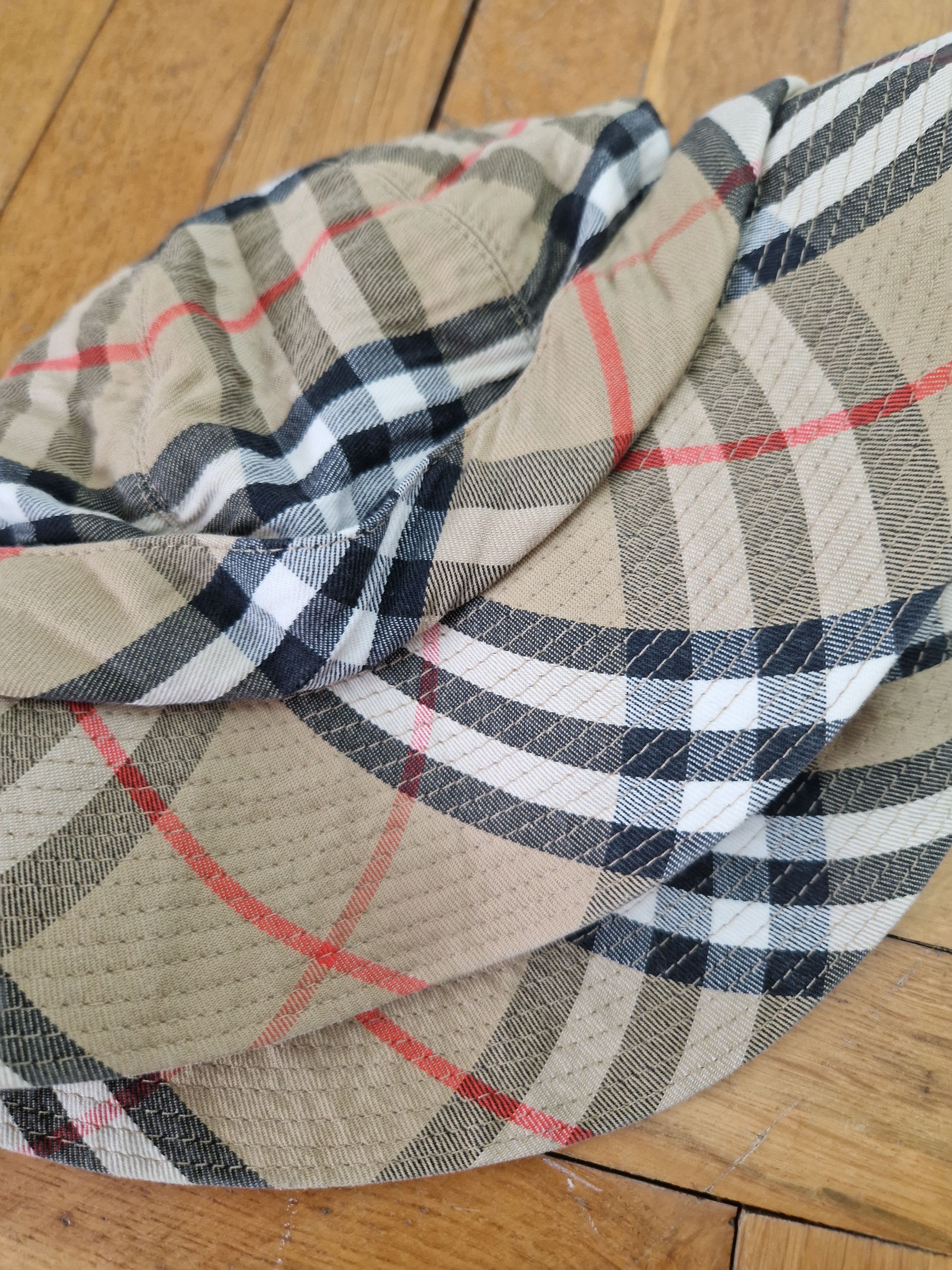 Burberry Burberry bucket hat Size ONE SIZE - 3 Thumbnail