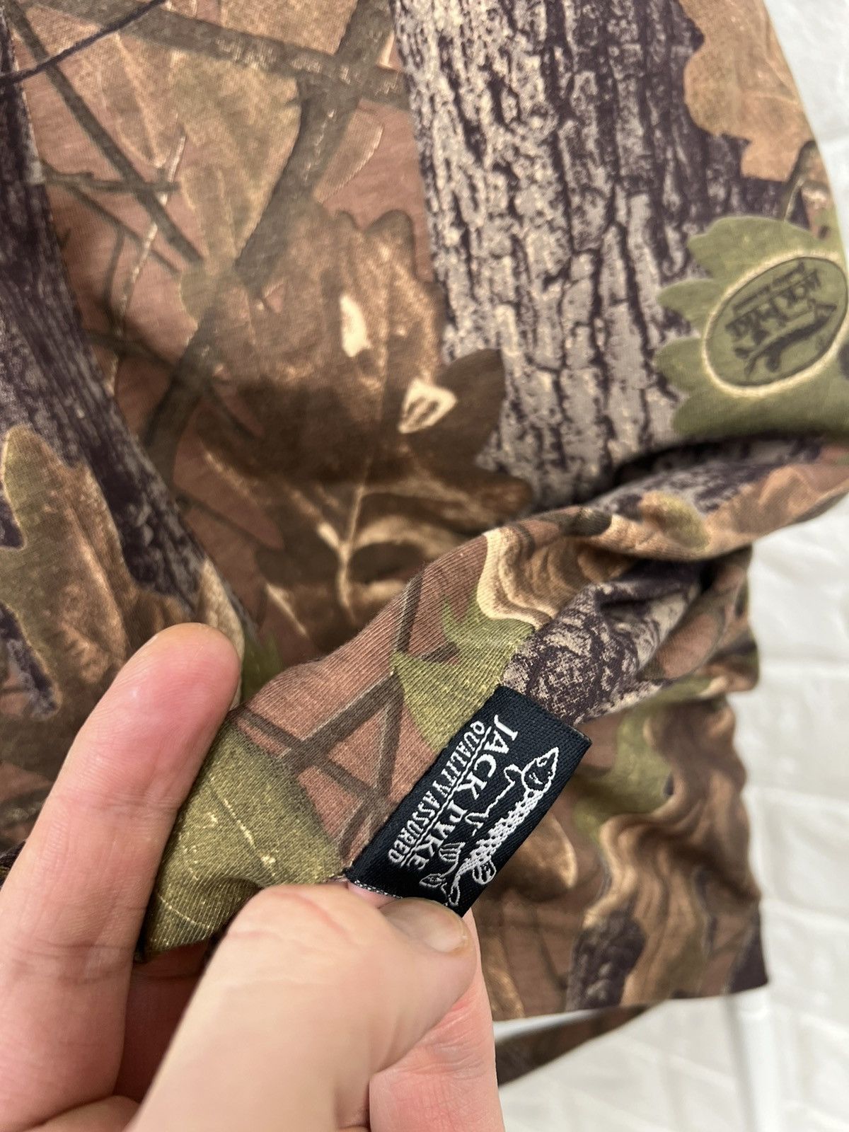Realtree × Vintage Vintage Y2K Realtree Camo Tee Size US XL / EU 56 / 4 - 8 Thumbnail