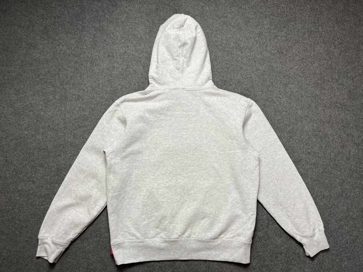 Supreme Supreme logo hoodie Size US S / EU 44-46 / 1 - 5 Thumbnail
