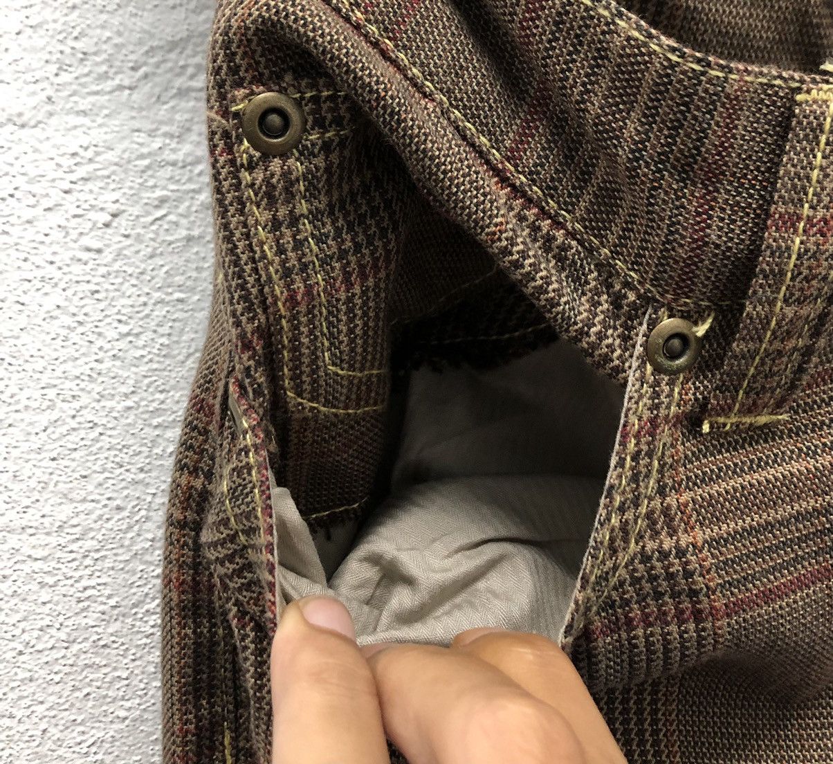 Sideout × Vintage Vintage Sideout Pants Size US 34 / EU 50 - 7 Thumbnail