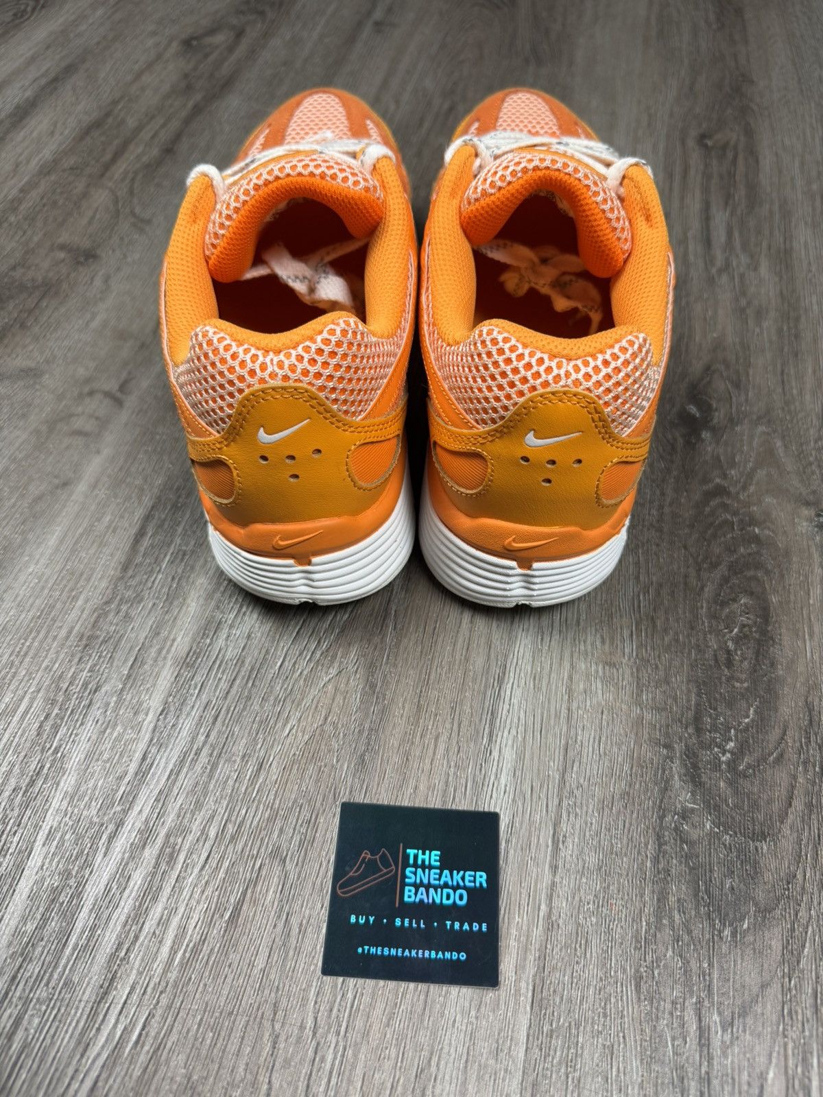 Nike Nike P-6000 Premium Kumquat Size 9 Size US 9 / EU 42 - 4 Thumbnail