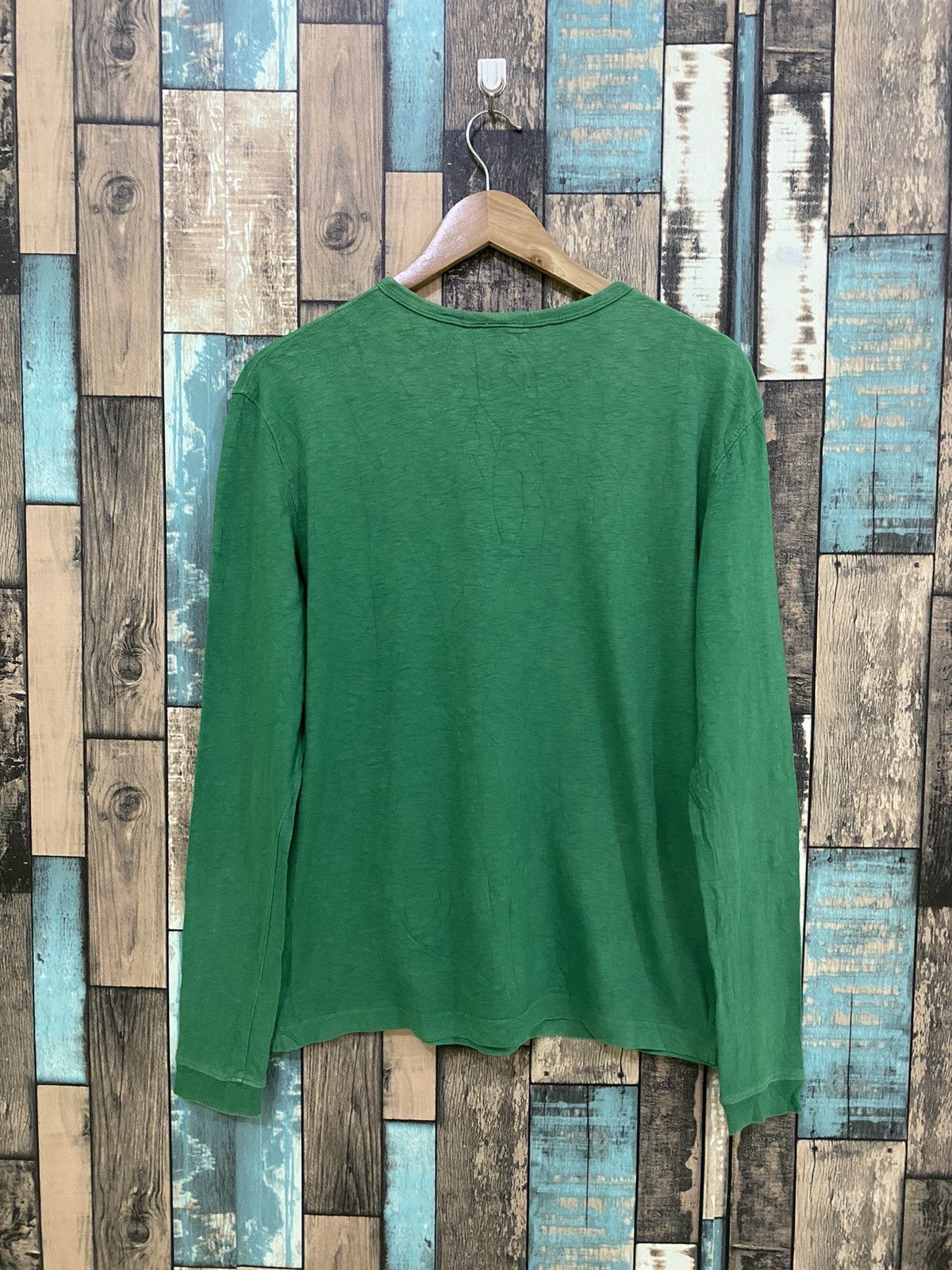 Gramicci Gramicci Long Sleeve Tee Size US M / EU 48-50 / 2 - 7 Thumbnail