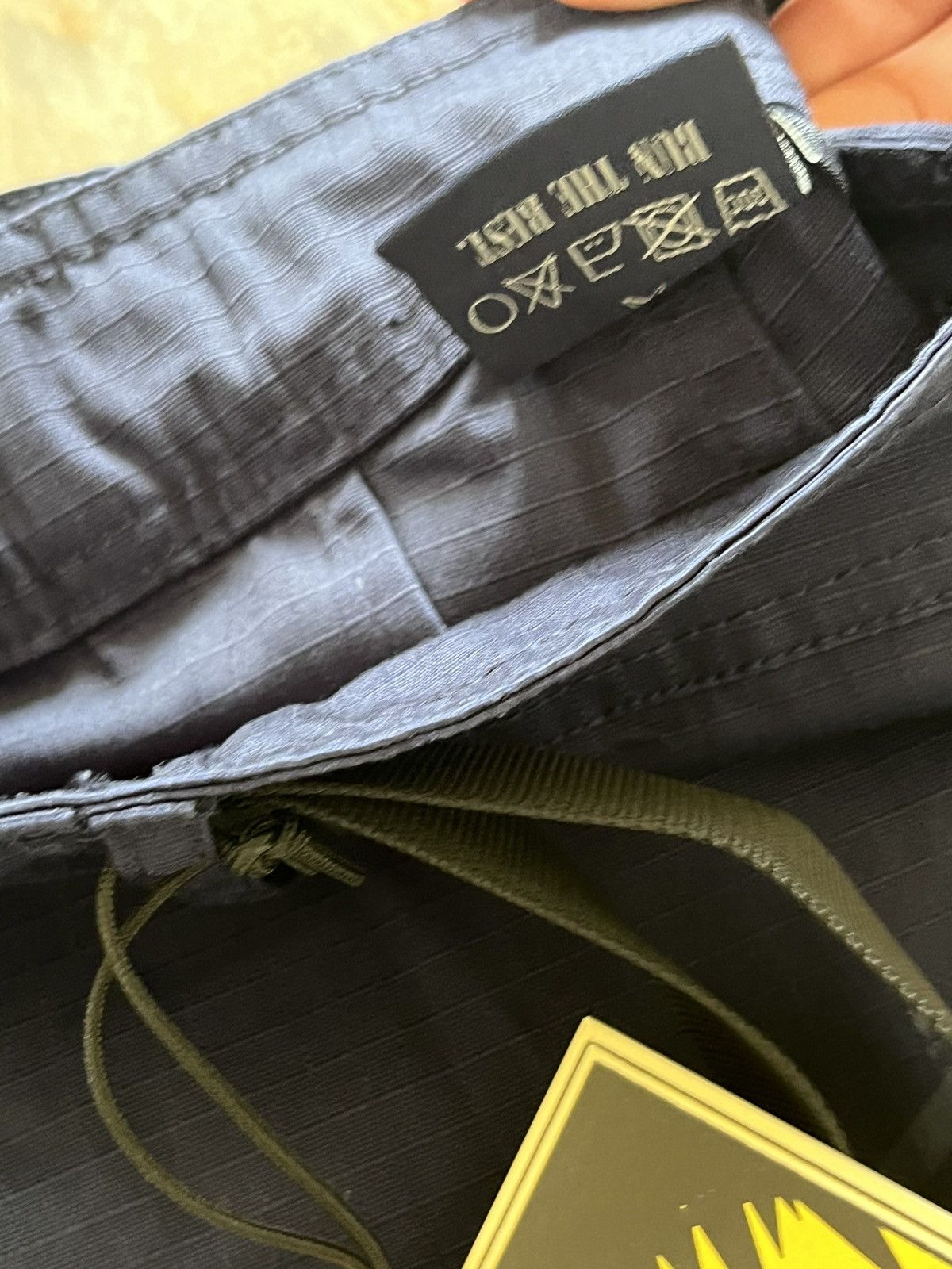 Corteiz Corteiz Cargo Pants Guerillaz Size US 34 / EU 50 - 13 Thumbnail