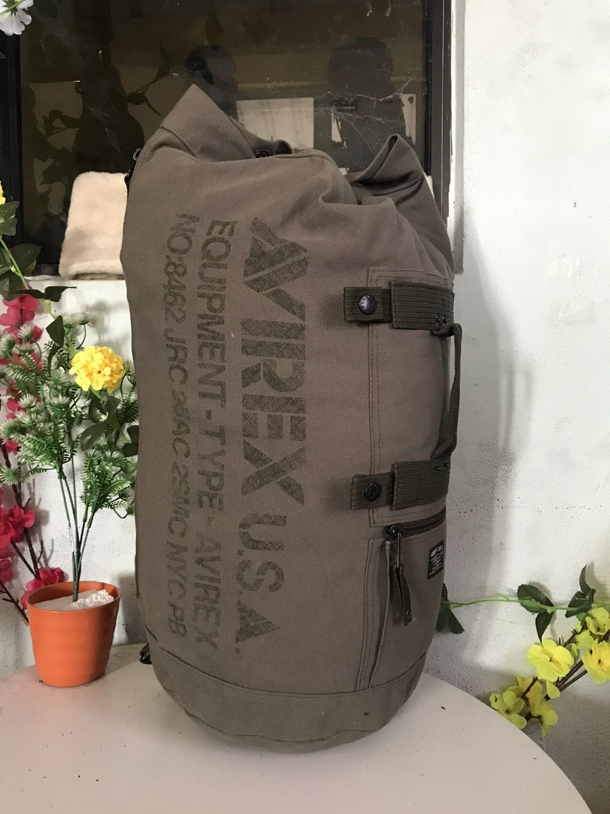 Avirex × Vintage Avirex Crosbosdy Bag Size ONE SIZE - 3 Thumbnail