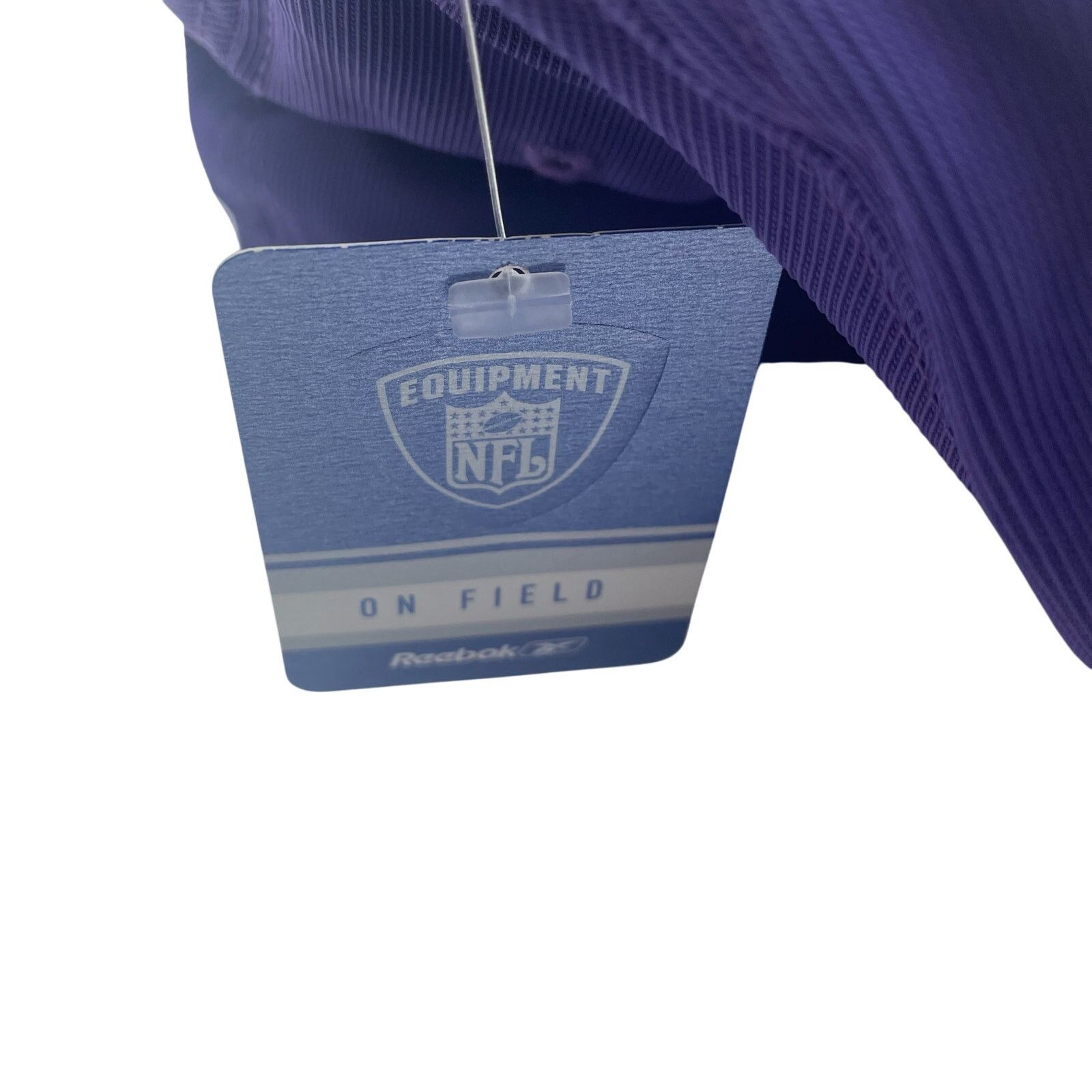 Reebok Minnesota Vikings Reebok NFL Sideline Hat OS One Size Size ONE SIZE - 4 Thumbnail