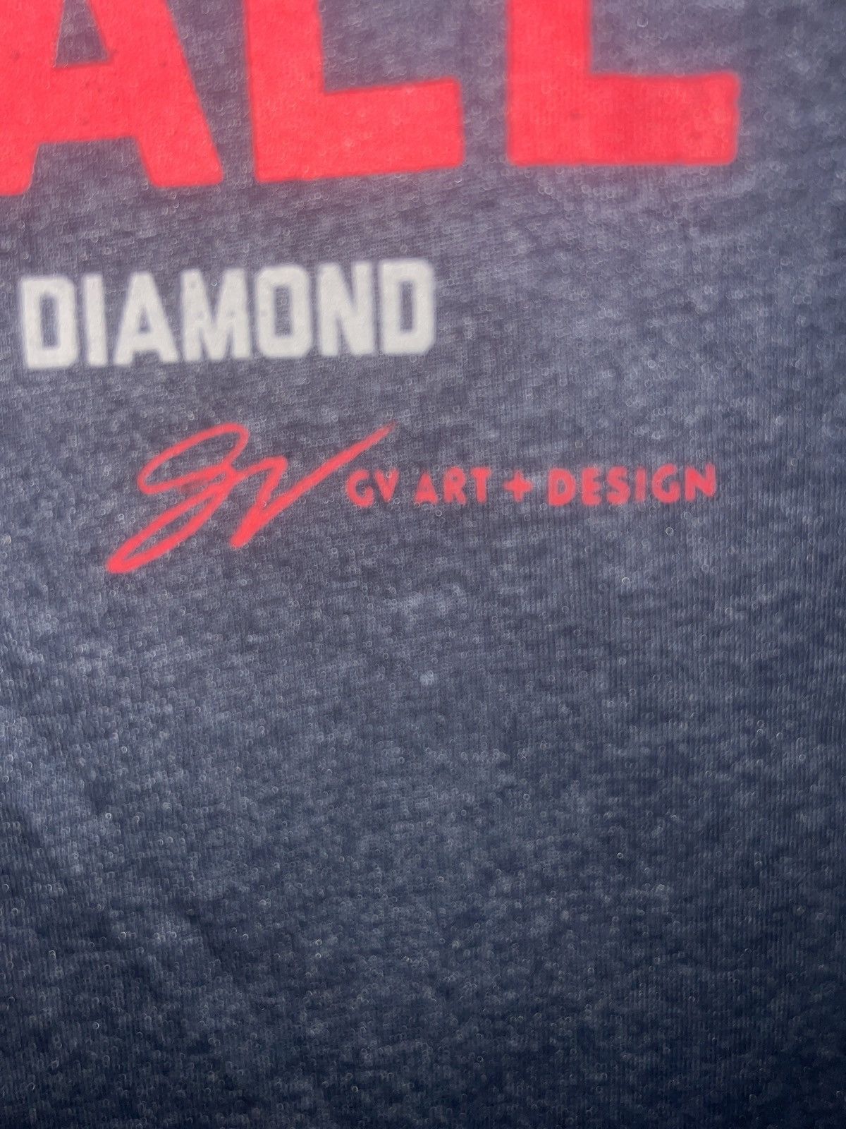 Hypebeast GV Art + Design Cleveland Baseball Guardians Of The Diamond Size US L / EU 52-54 / 3 - 5 Thumbnail