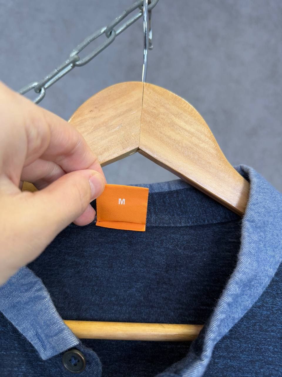 Designer × Hugo Boss Hugo Boss designer longsleeve Size US M / EU 48-50 / 2 - 5 Thumbnail